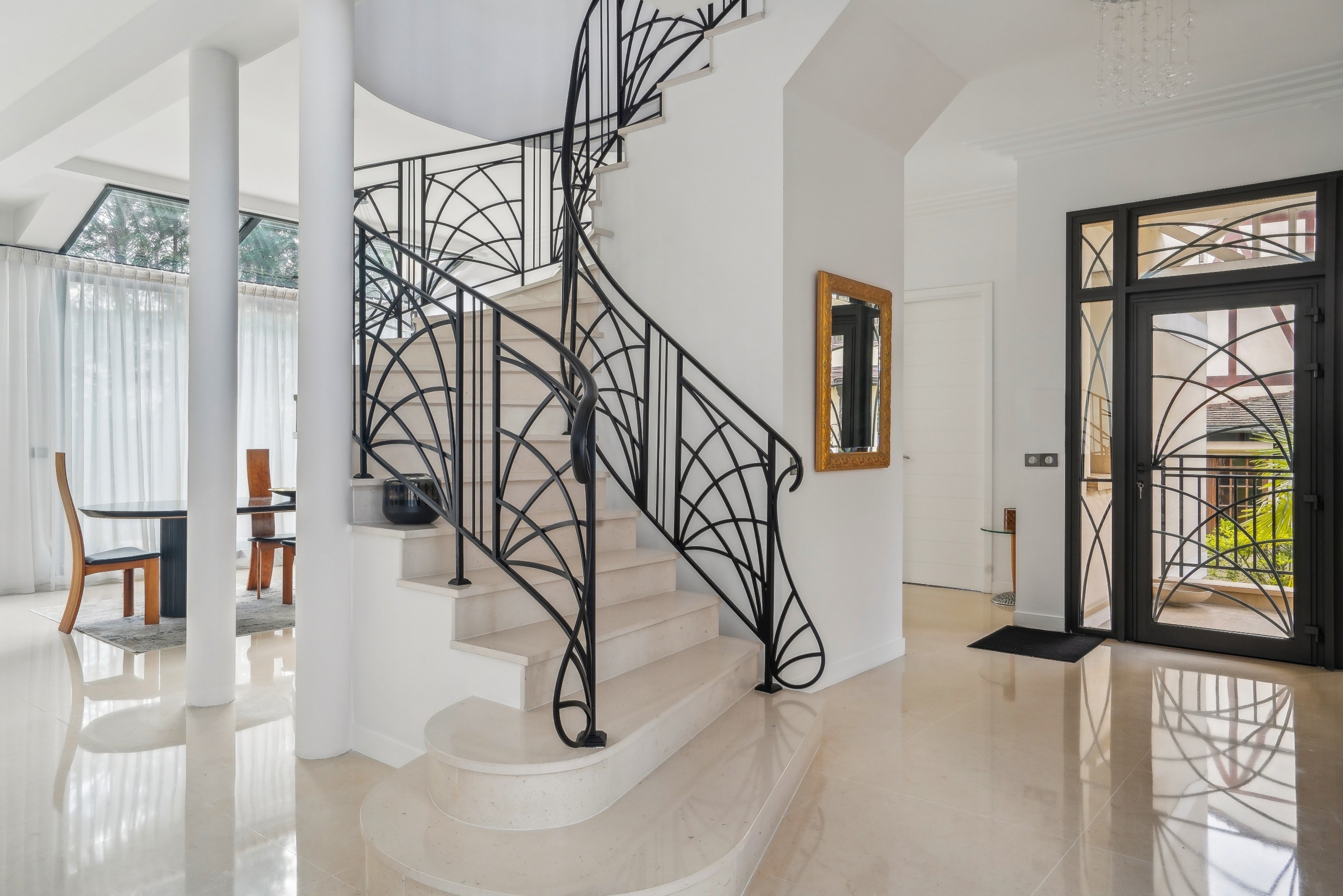  Luxury Villa  La Varenne-Saint-Hilaire - 物件實景