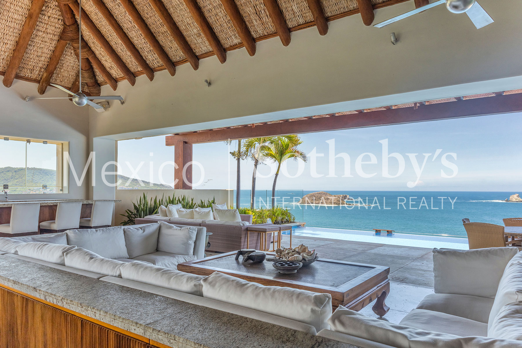  PH Finestre Ixtapa - Zihuatanejo México. - 物件實景