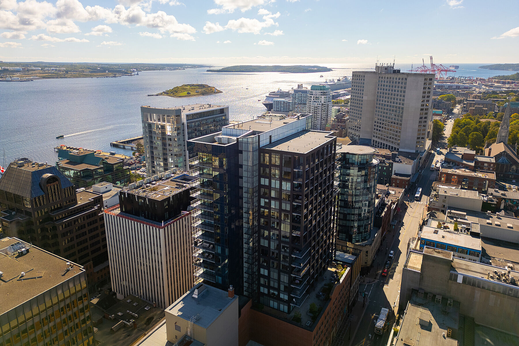  Halifax Peninsula, Halifax-Dartmouth - 物件實景