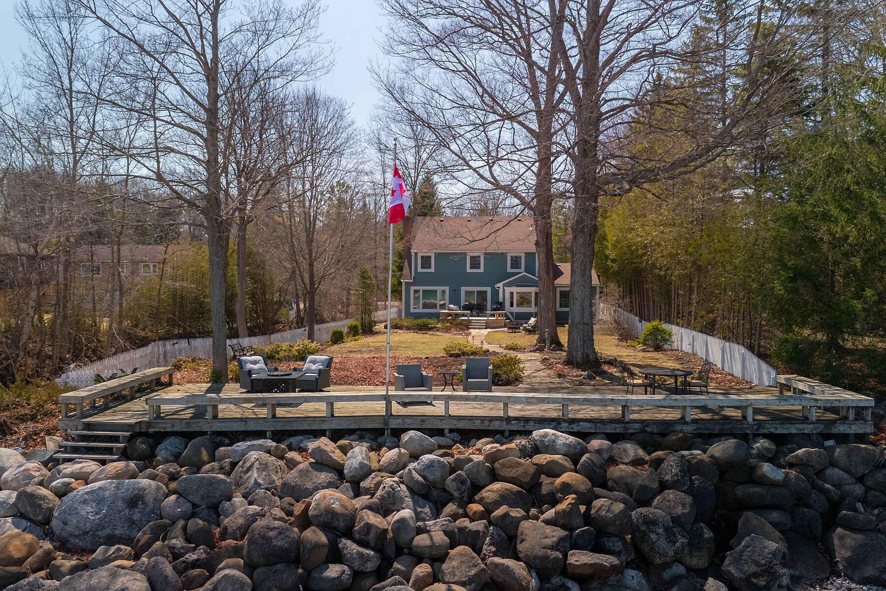  Georgian Bay Waterfront - 物件實景