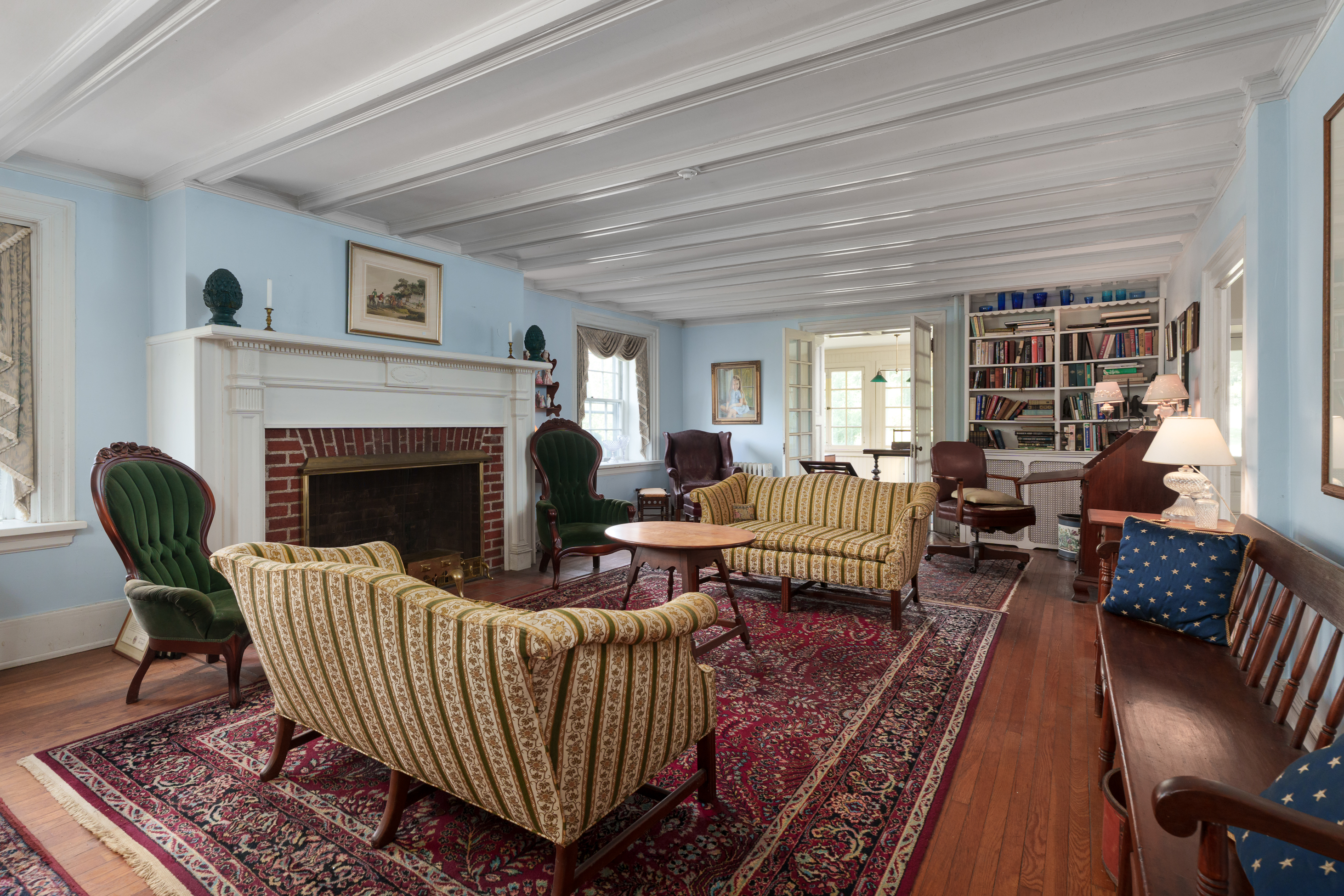  Historic Elegance Meets Everyday Living on Two Beautiful Acres - 物件實景
