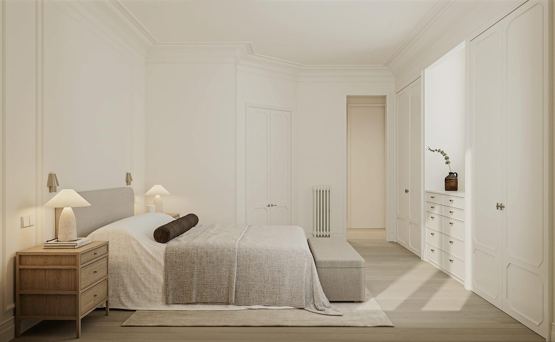  Spacious and modern flat near Oeste Park, 251 m2, Madrid - 物件實景