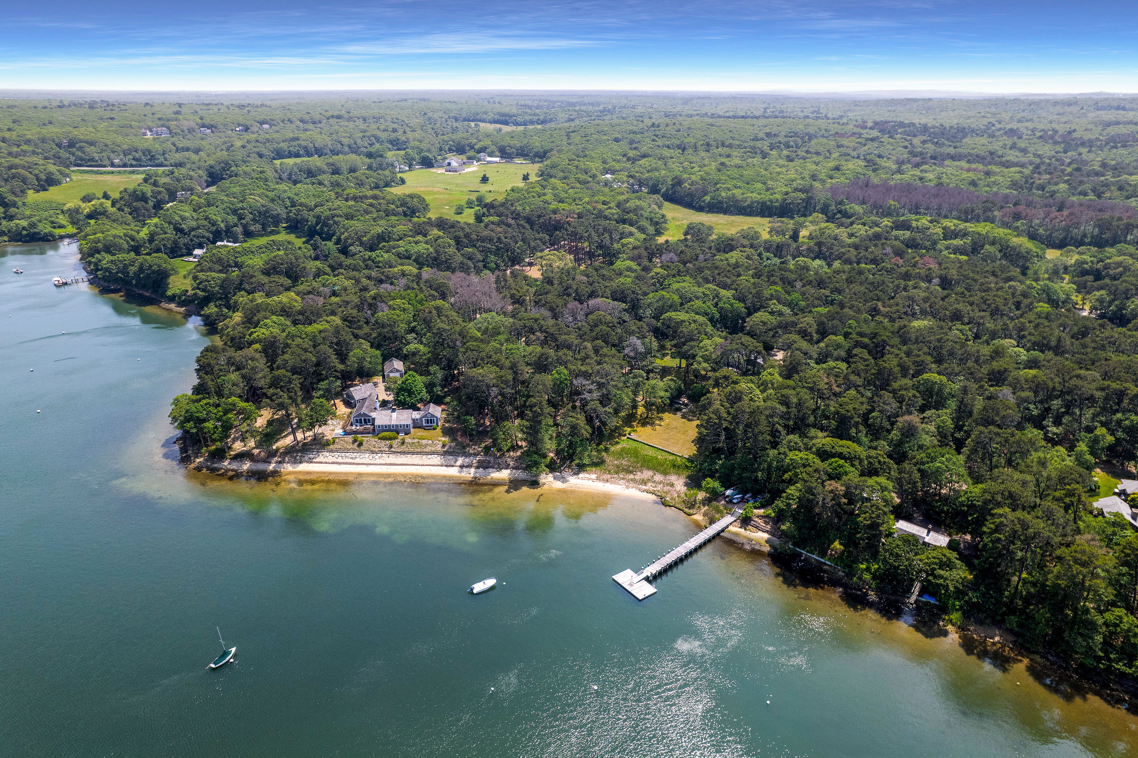 Tashmoo Farm - A Country Estate on 10.69 Acres - 物件實景