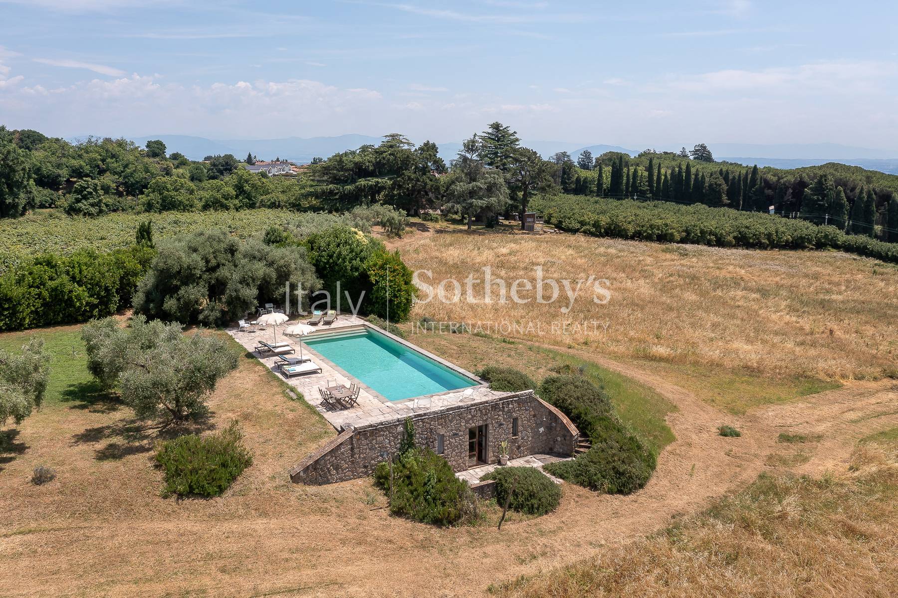  Torre del Falco - unique villa blending history and nature - 物件實景