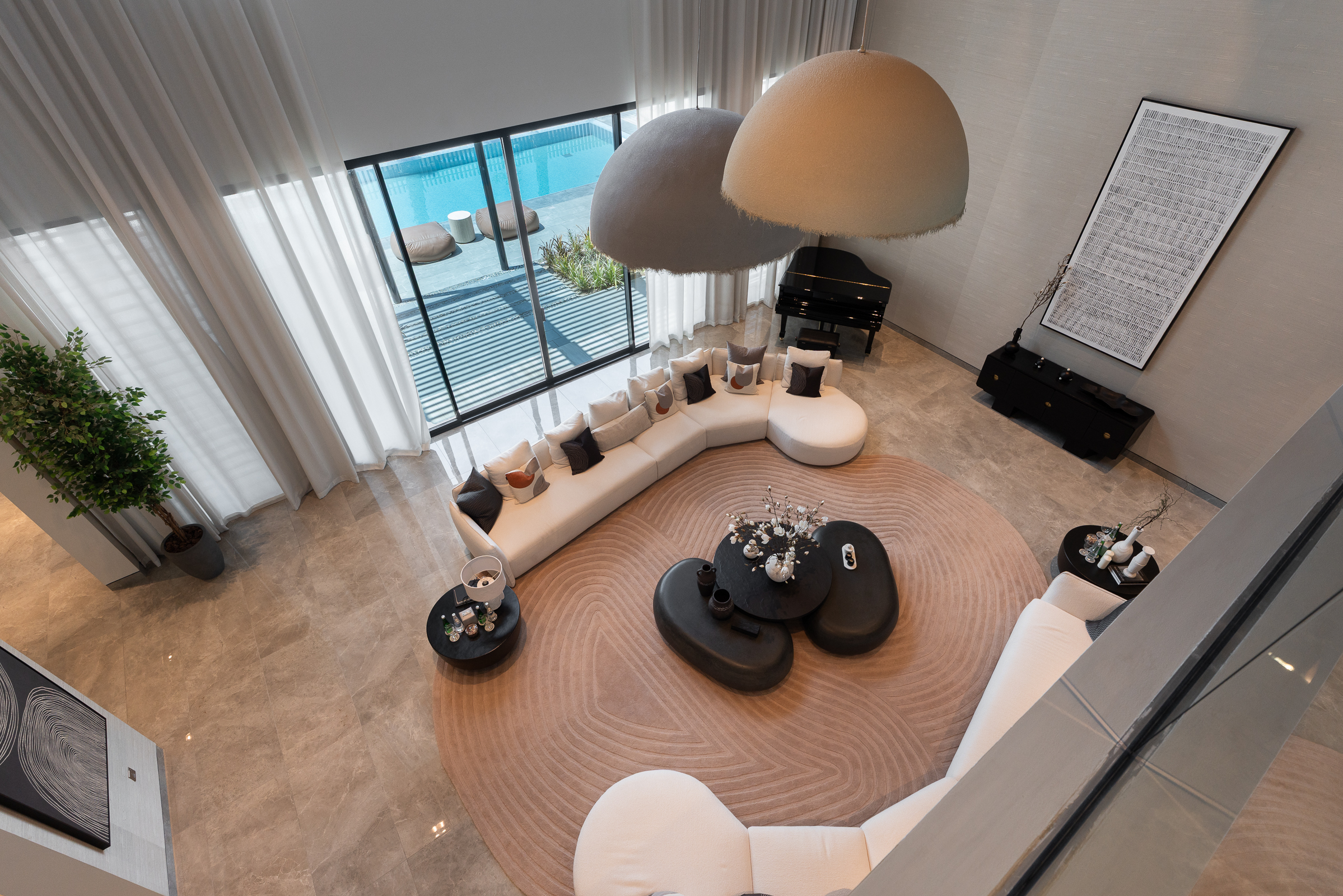  Magnificent Zen Villa in Sierra Views - 物件實景