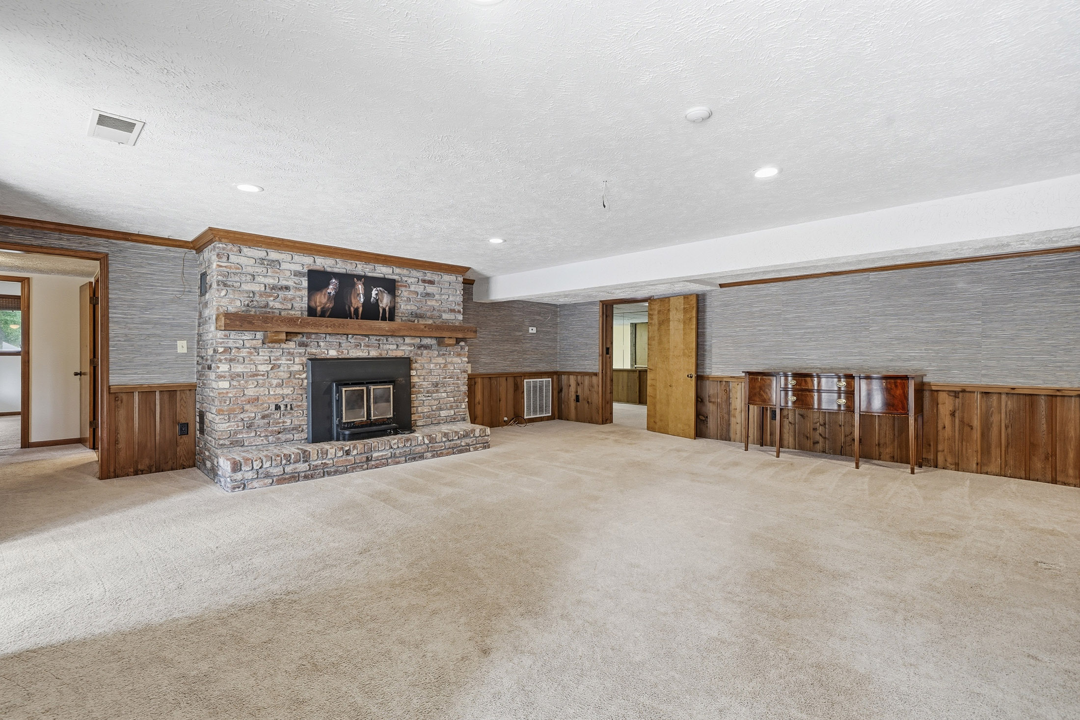 Exceptional Brick Ranch on 5+/- Picturesque Acres - 物件實景