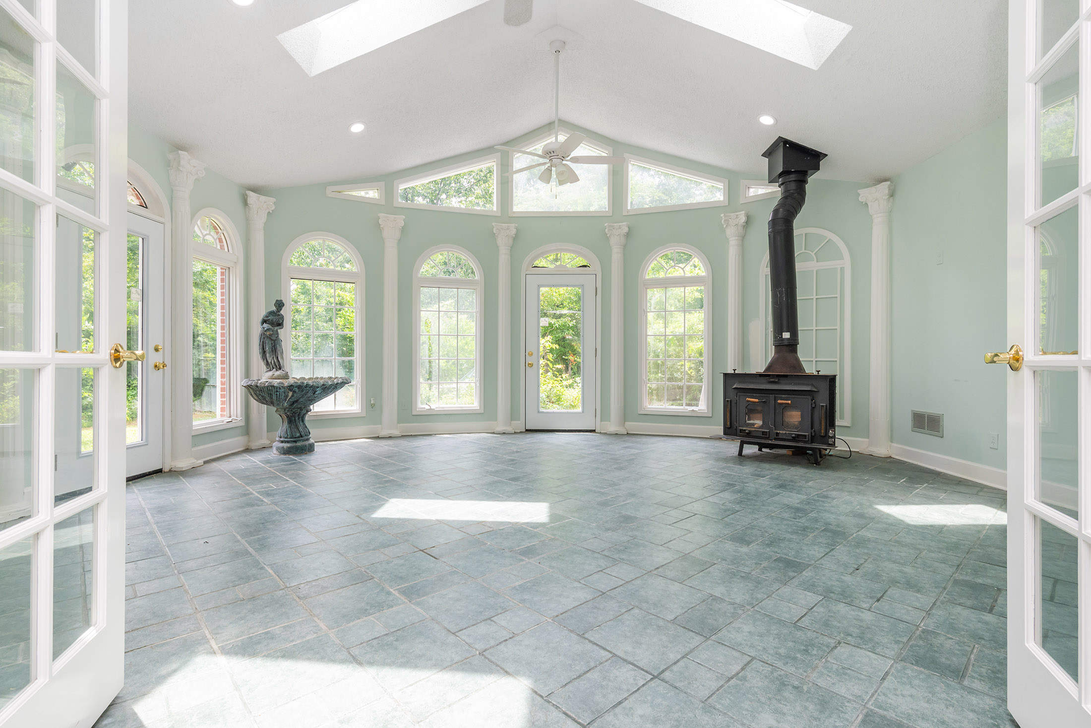  Extraordinary 11.48-Acre Estate in the Heart of East Cobb - 物件實景