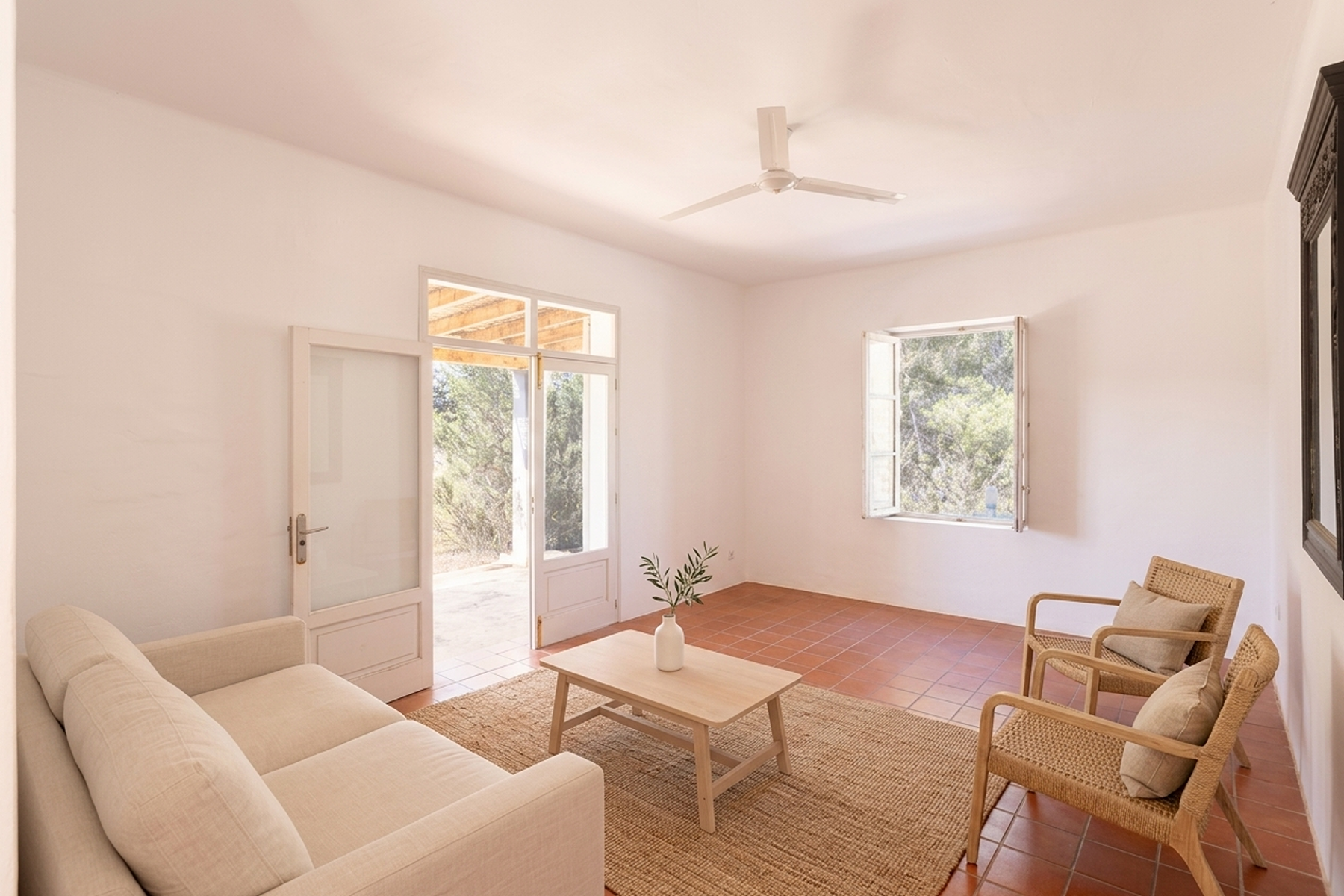  Country house to renovate in Formentera - 物件實景