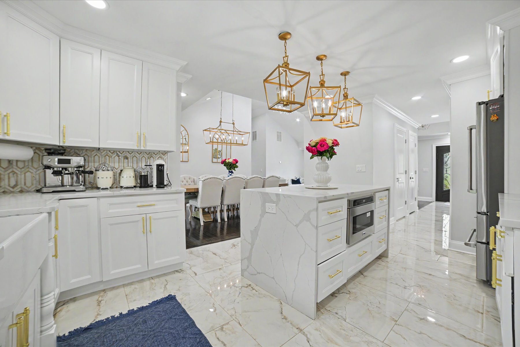  Sophisticated One-Level Ranch on a Beautiful Private Lot - 物件實景