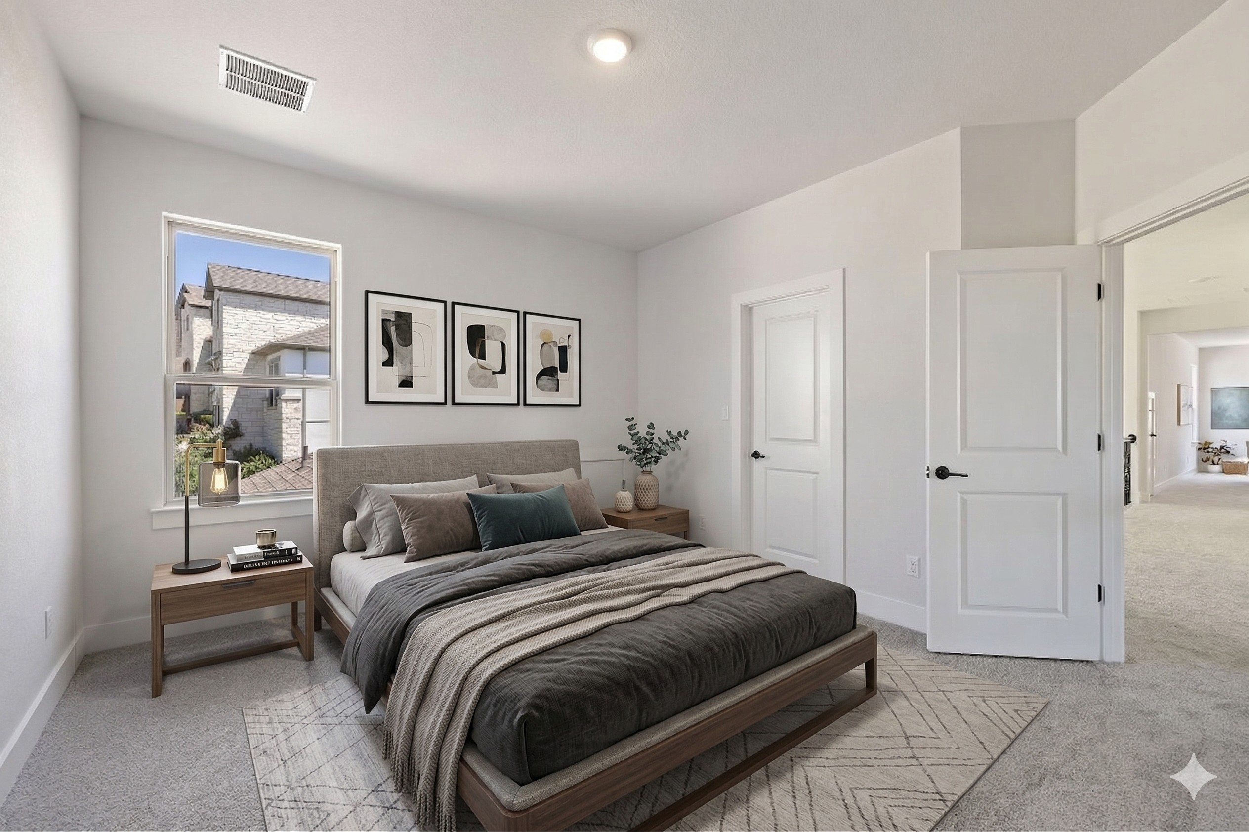  Contemporary Taylor Morrison Home in Travisso - 物件實景