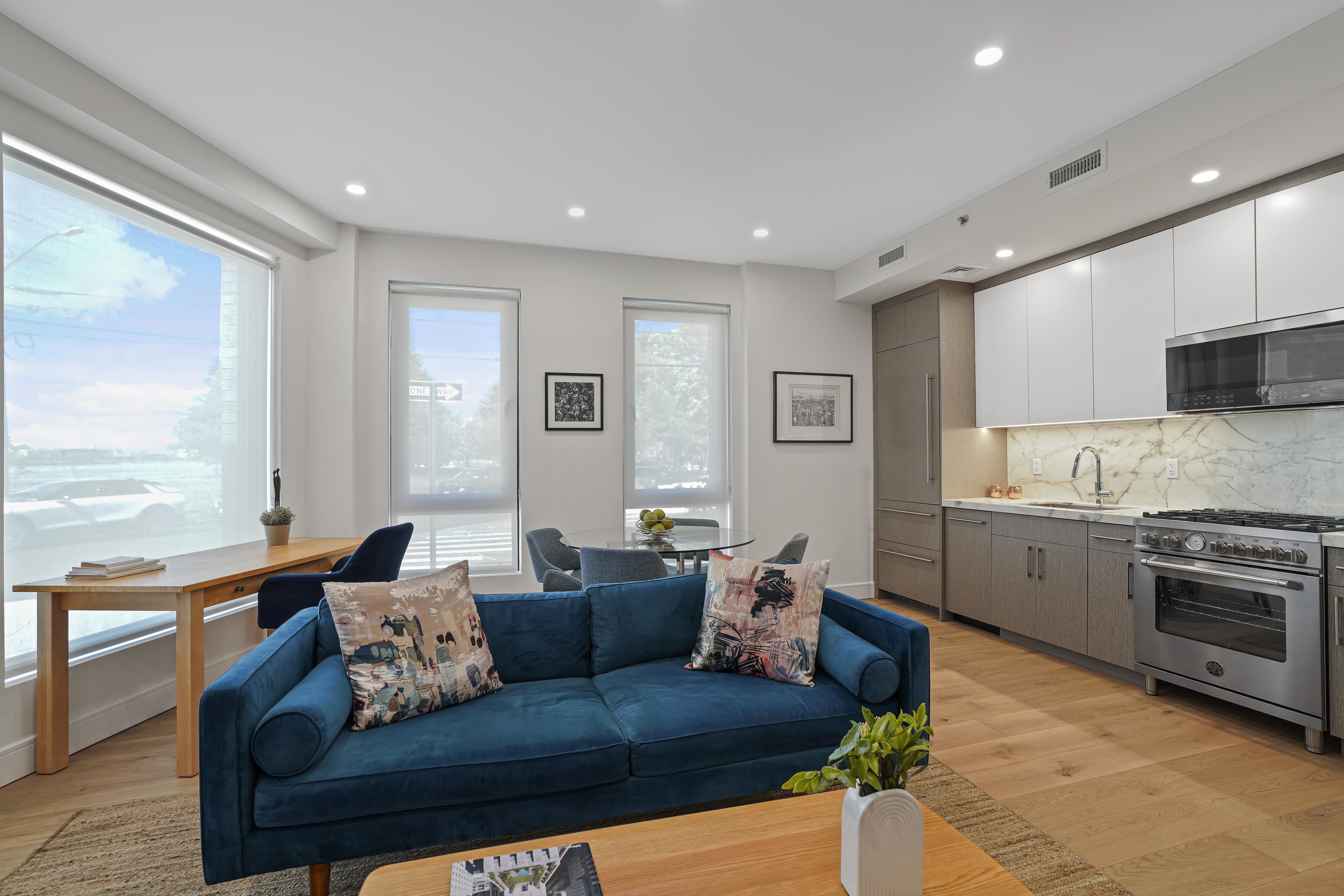  21-31 Shore Blvd. 1f, Queens, NY, 11105 - 物件實景