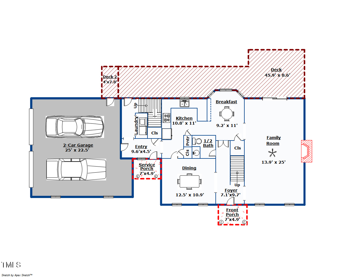 Raleigh, North Carolina, 27606, United States, 3 Bedrooms Bedrooms, ,3 BathroomsBathrooms,Residential,For Sale,1941064