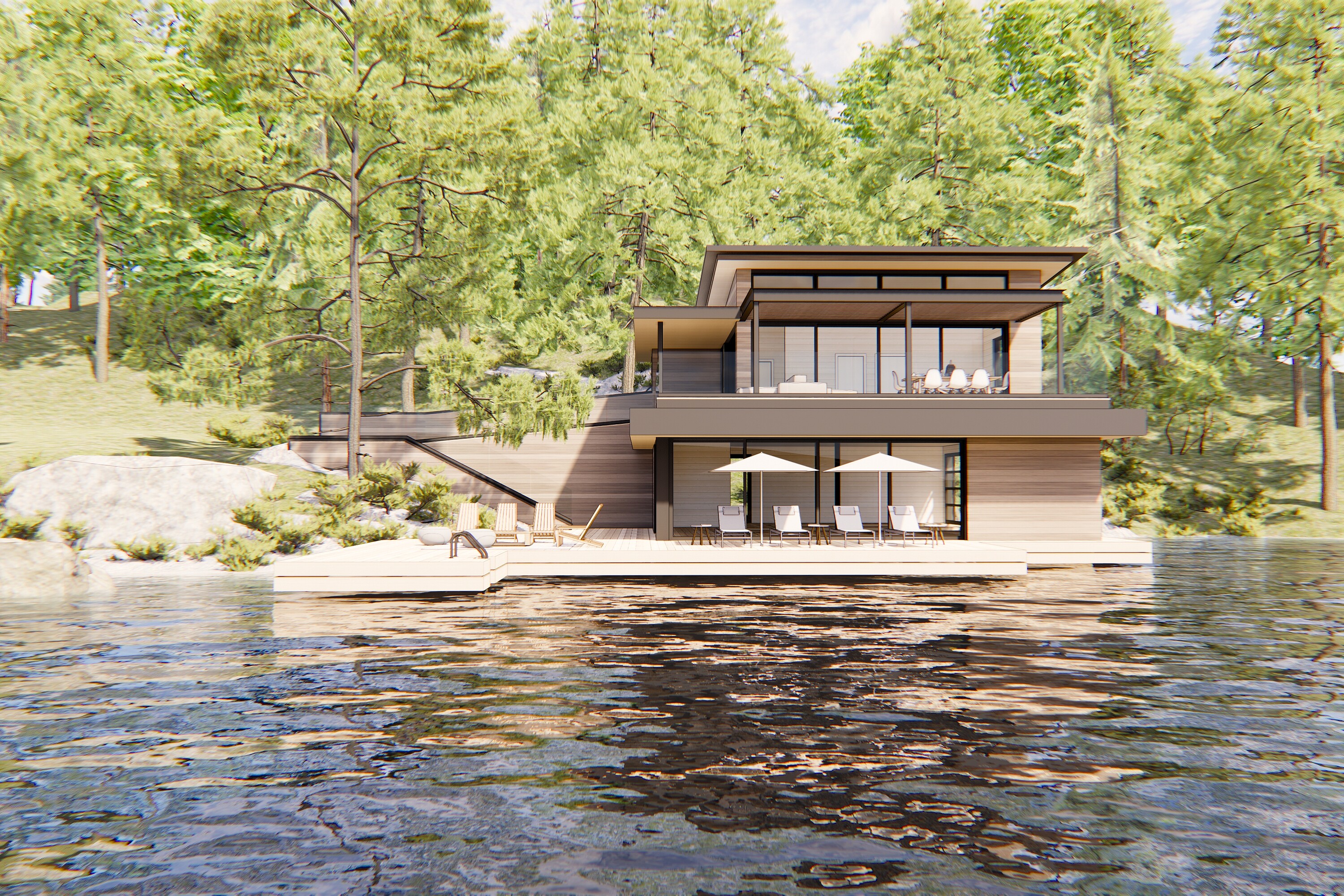  Opportunity on Lake Muskoka - 物件實景