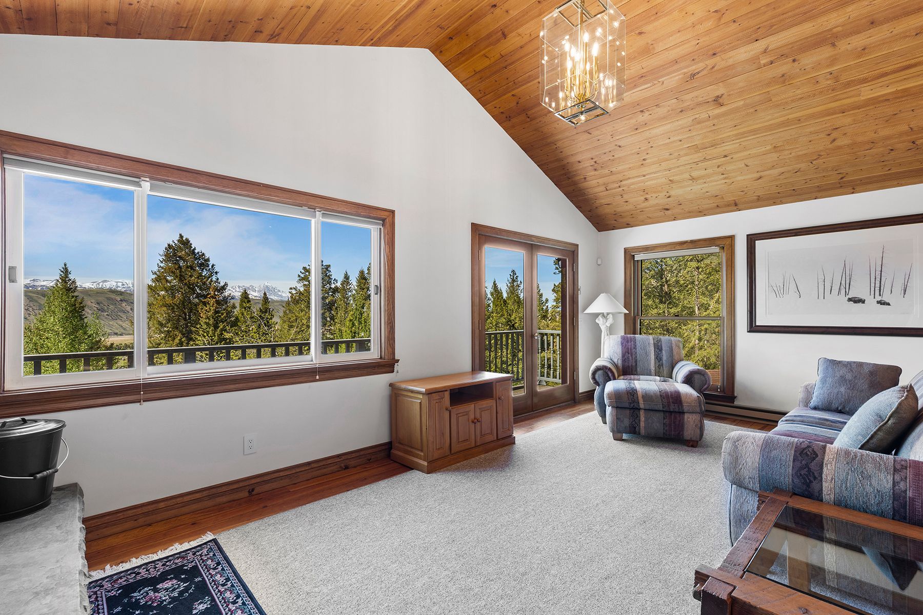  Snow King Estates Retreat - 物件實景