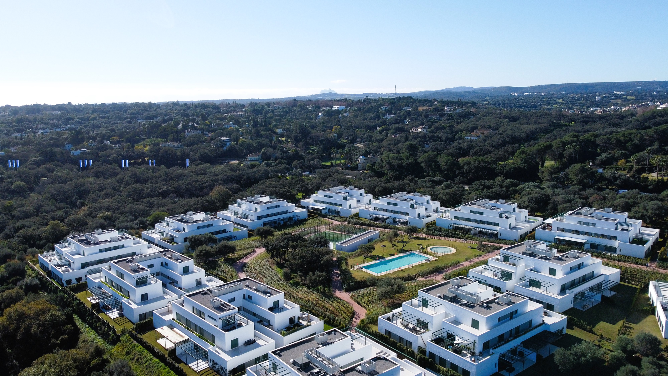  Contemporary apartment with an expansive terrace in La Reserva - 物件實景