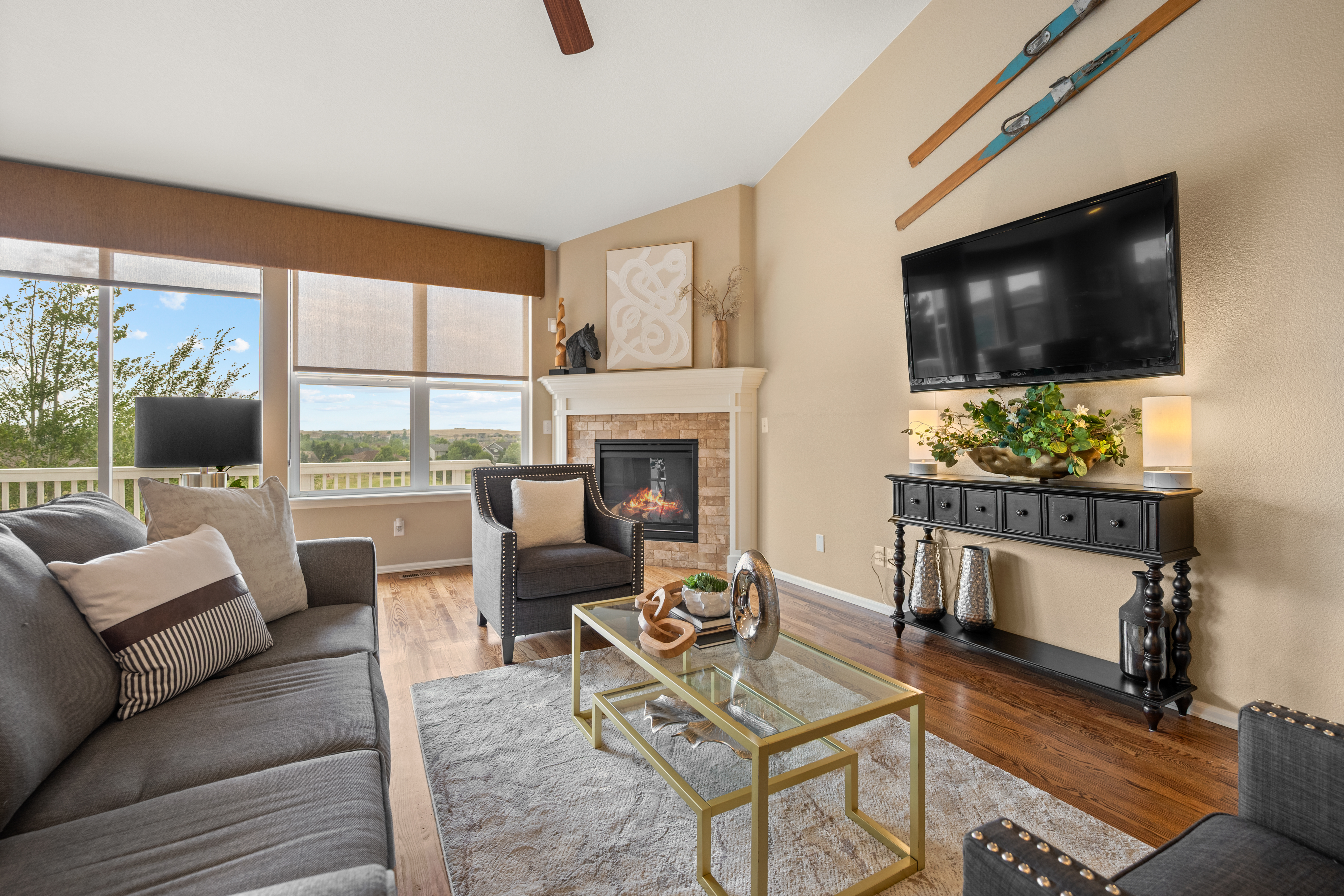  Experience elevated Colorado living in this exceptional ranch-style home. - 物件實景