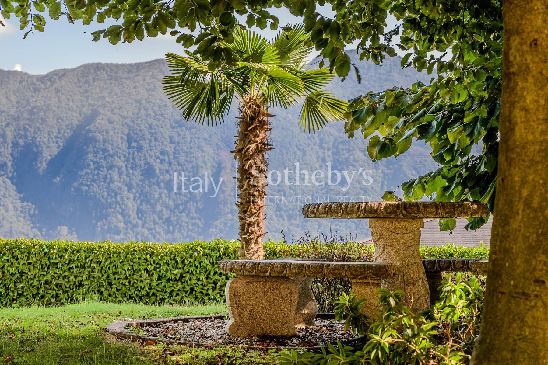  Villa with views of Lake Maggiore, swimming pool and spa area - 物件實景