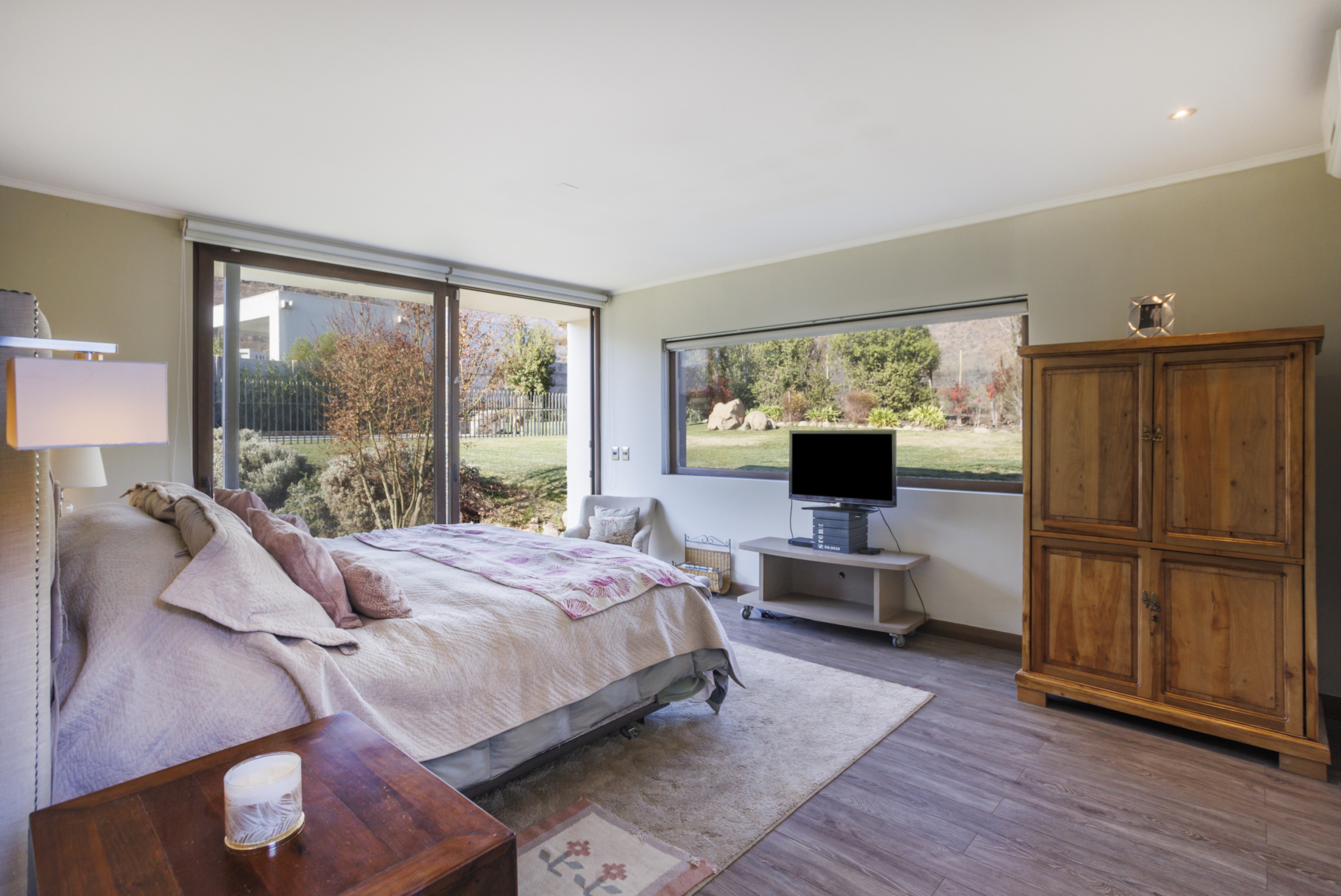  House in Los Bosques de Chicureo Condominium - 物件實景