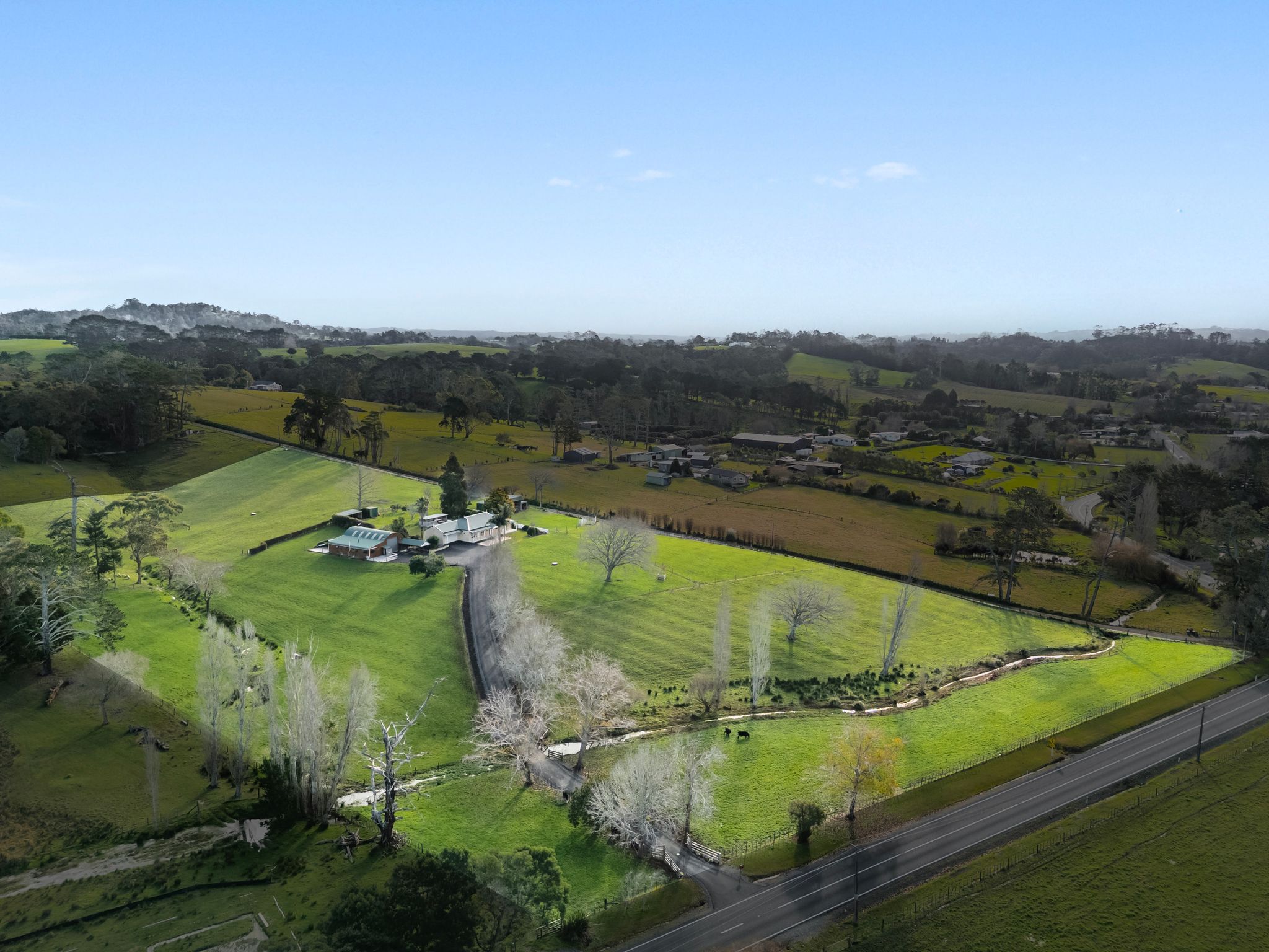  154 Awa Road, Kumeu - 物件實景