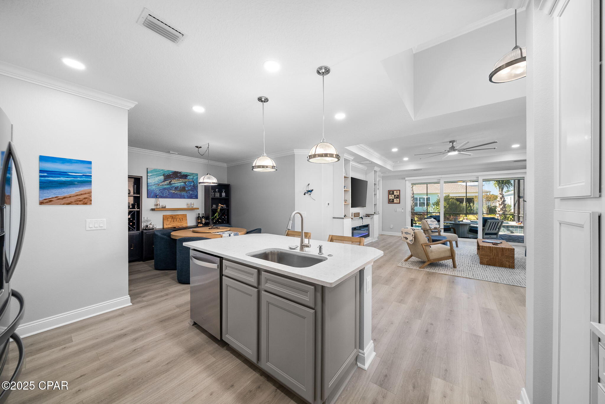 Panama City Beach, Florida, 32413, United States, 2 Bedrooms Bedrooms, ,3 BathroomsBathrooms,Residential,For Sale,1993076