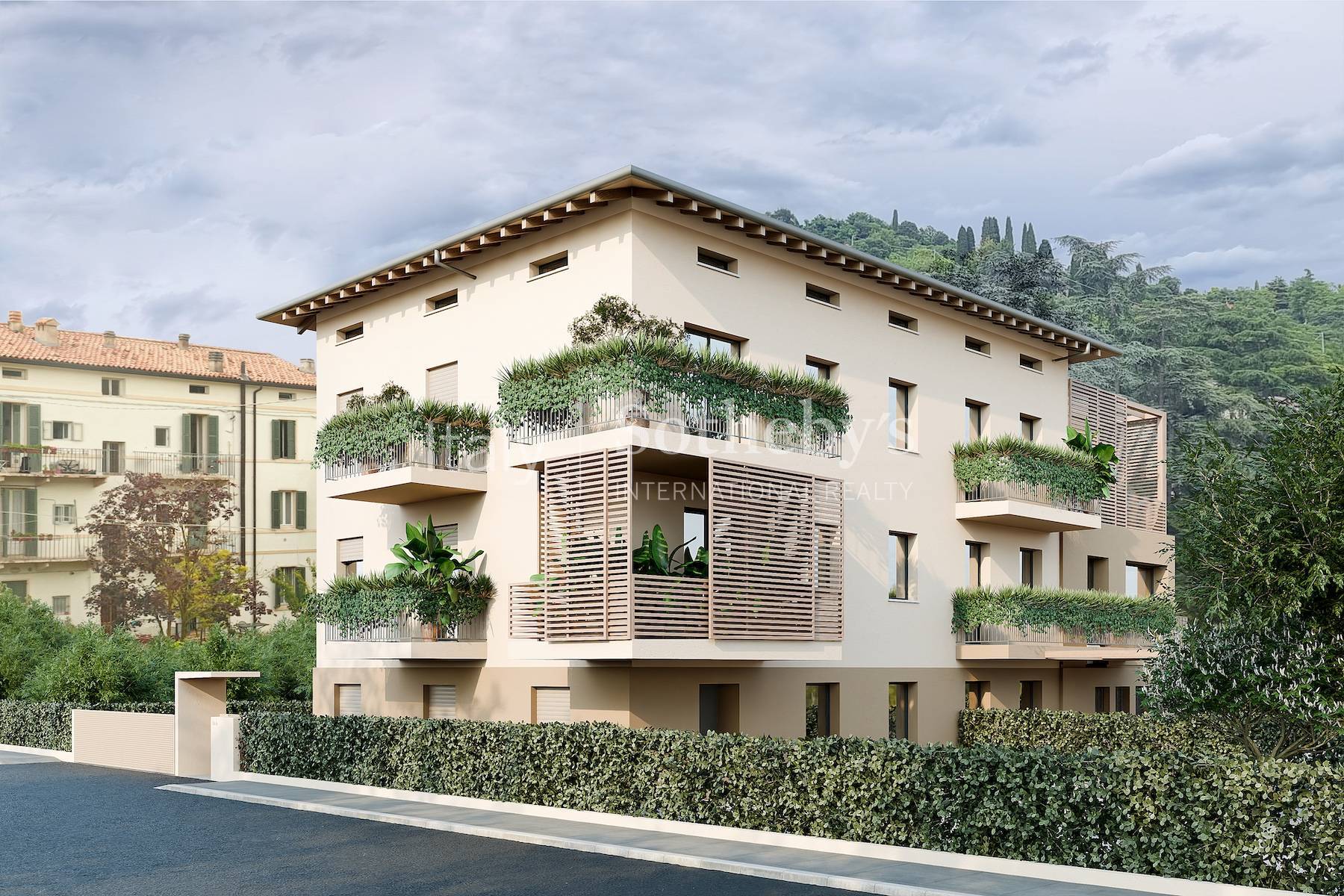  Approved building project in residential area - 物件實景