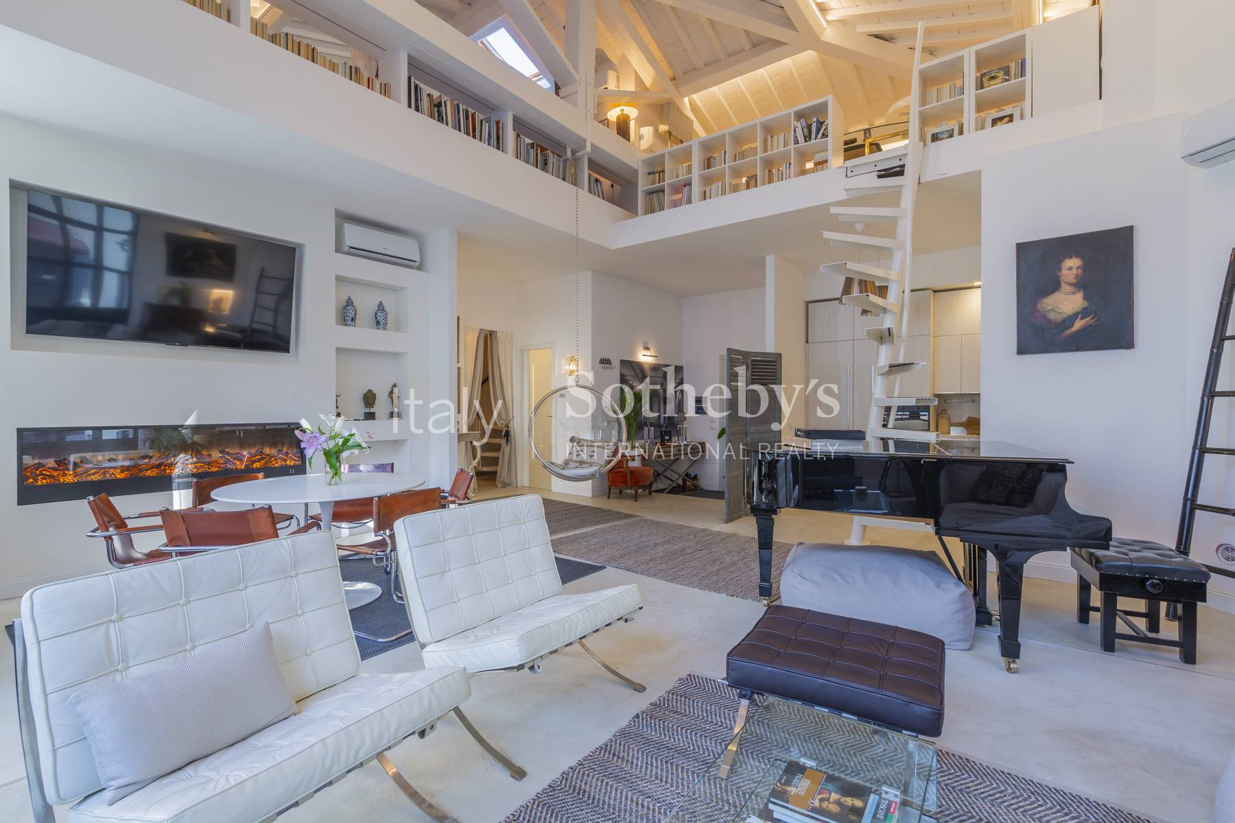  Elegant and bright open space apartment - 物件實景