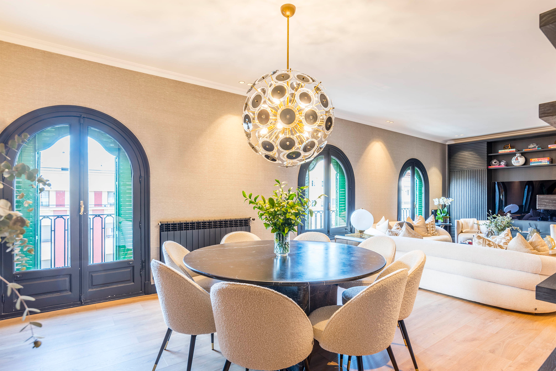  Elegant renovated flat in Salamanca - 物件實景