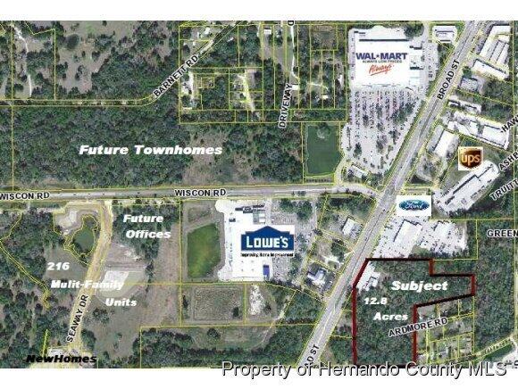 Brooksville, Florida, 34601, United States, ,Land,For Sale,1976976