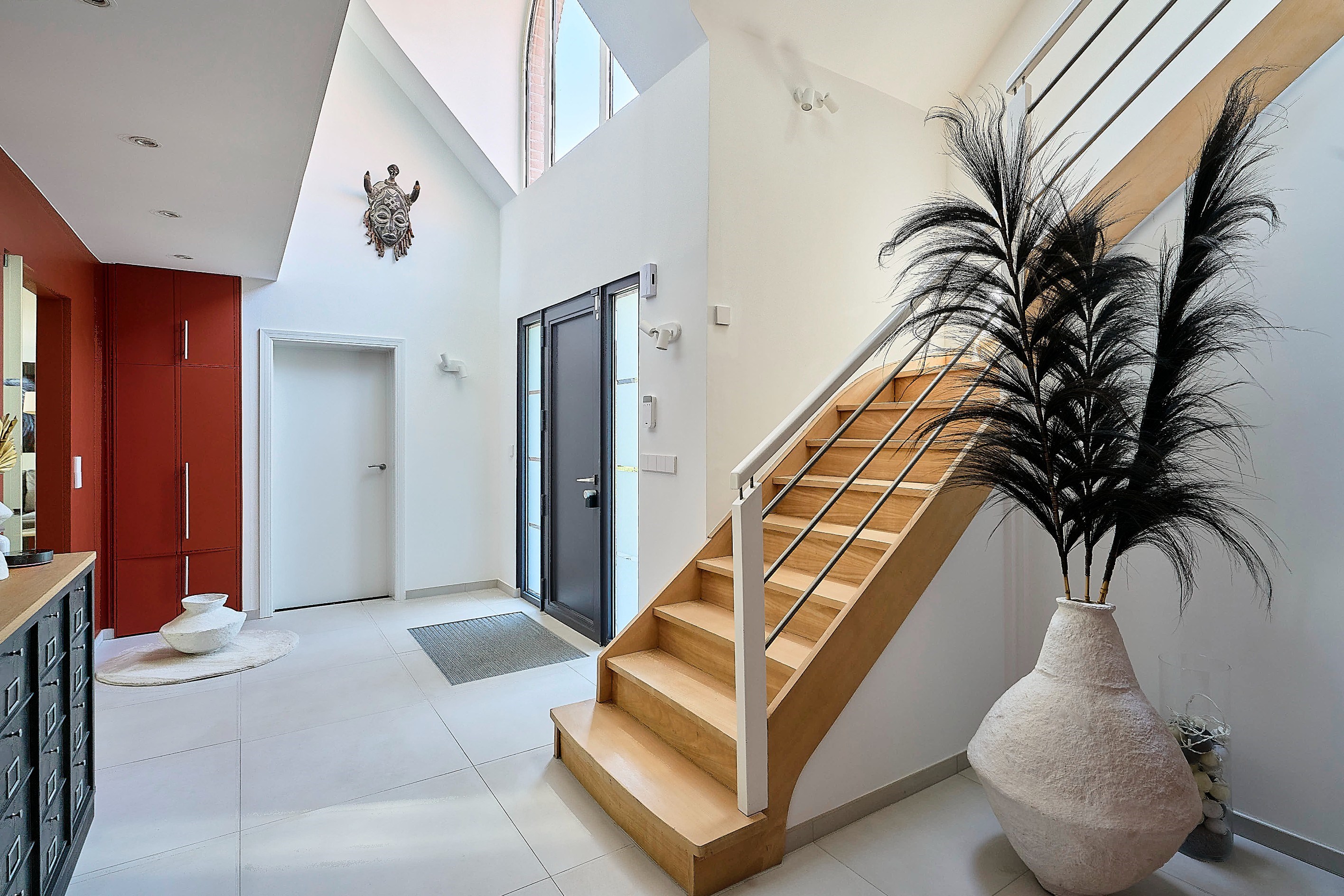 Croix , contempory property, 4 bedrooms , outdoor swimming pool - 物件實景