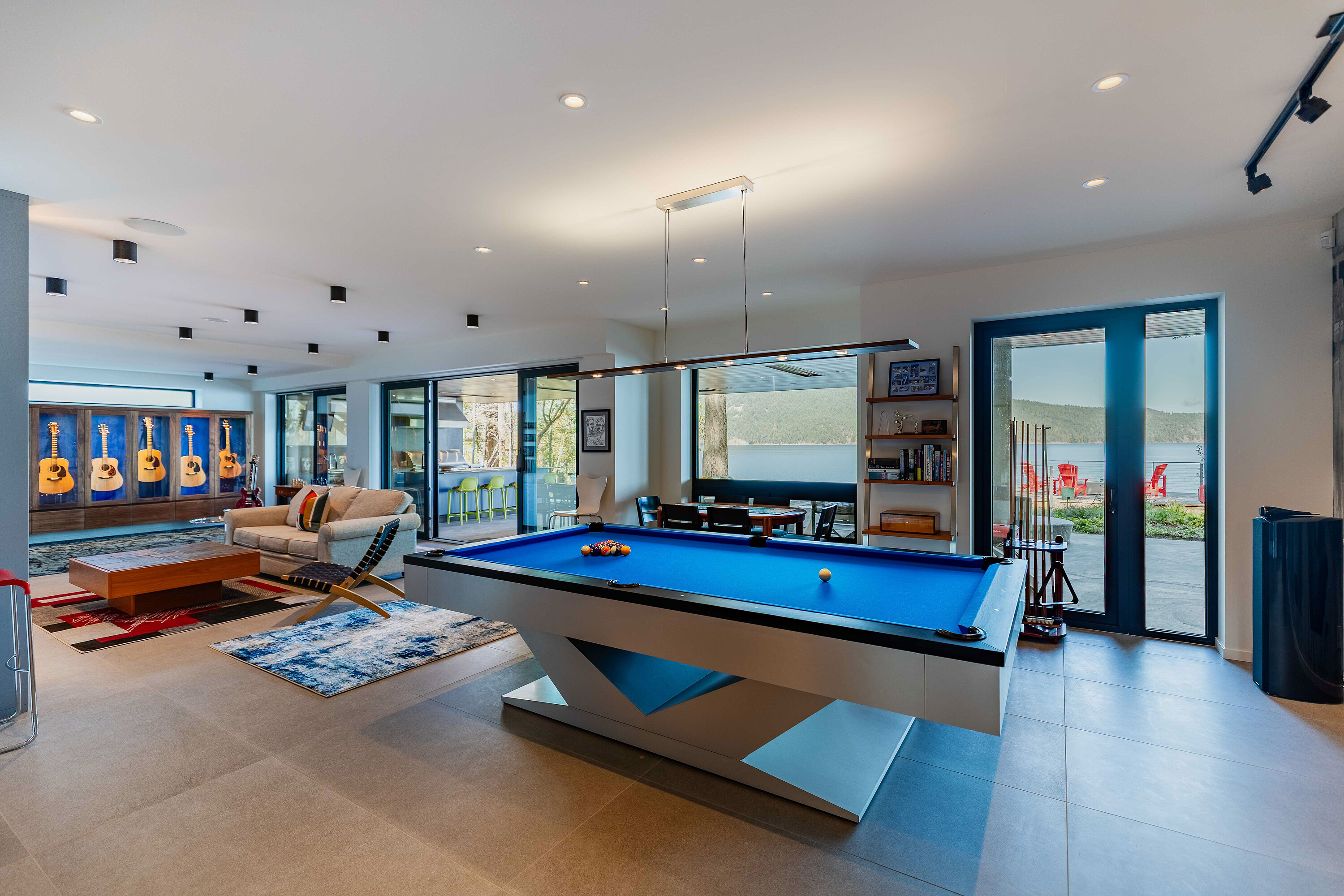  Modern Oceanfront Marvel - 物件實景