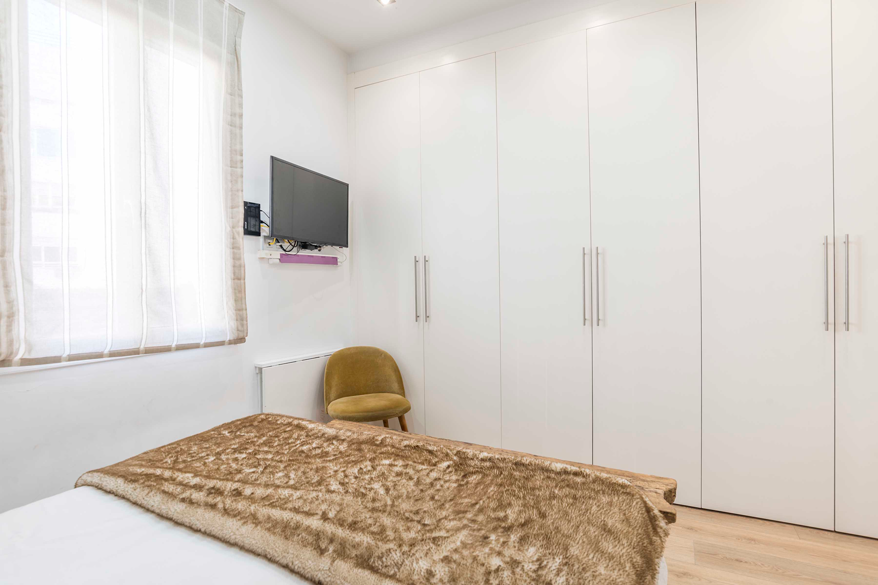  Exterior flat in Barrio de Salamanca - 物件實景