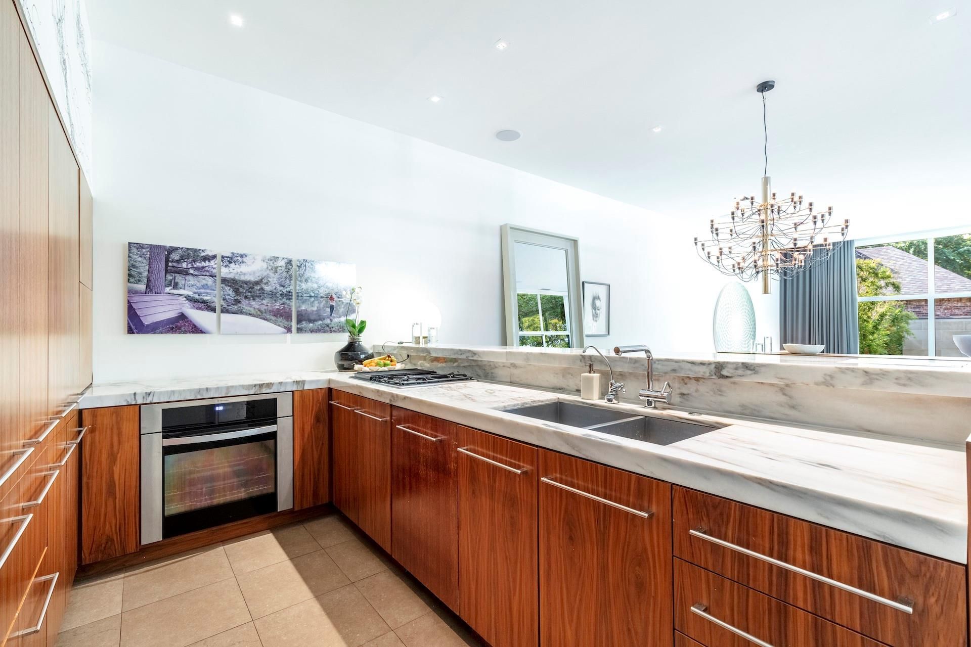  Designer Custom Modern Townhome with Pool - 物件實景