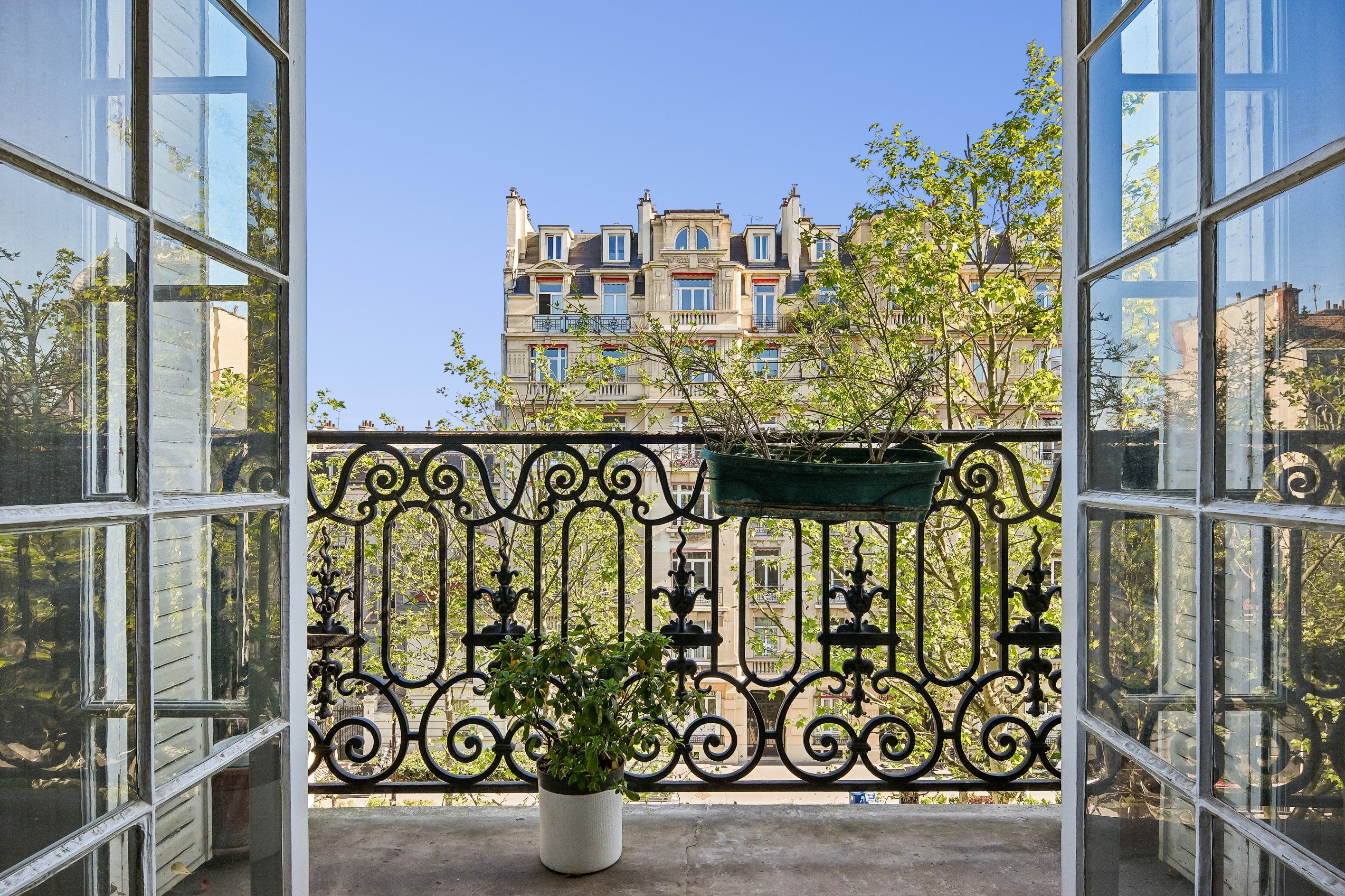  Neuilly – Roule – Pasteur – Open Views – Balcony - 物件實景