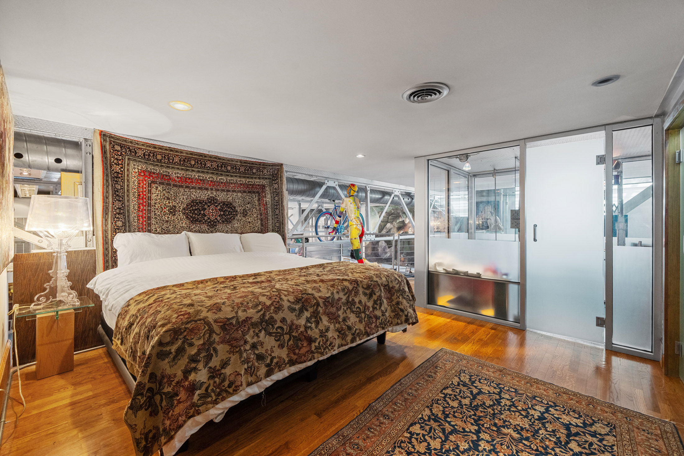  Extraordinary 1925 Landmark Live-Work Building in the Heart of Castleberry Hill - 物件實景