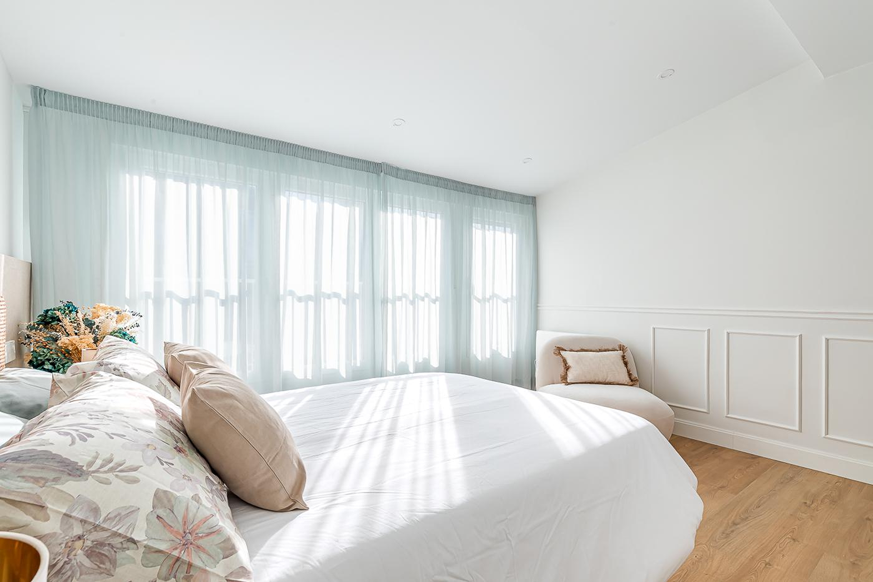  Renovated Penthouse in Chamberi - 物件實景
