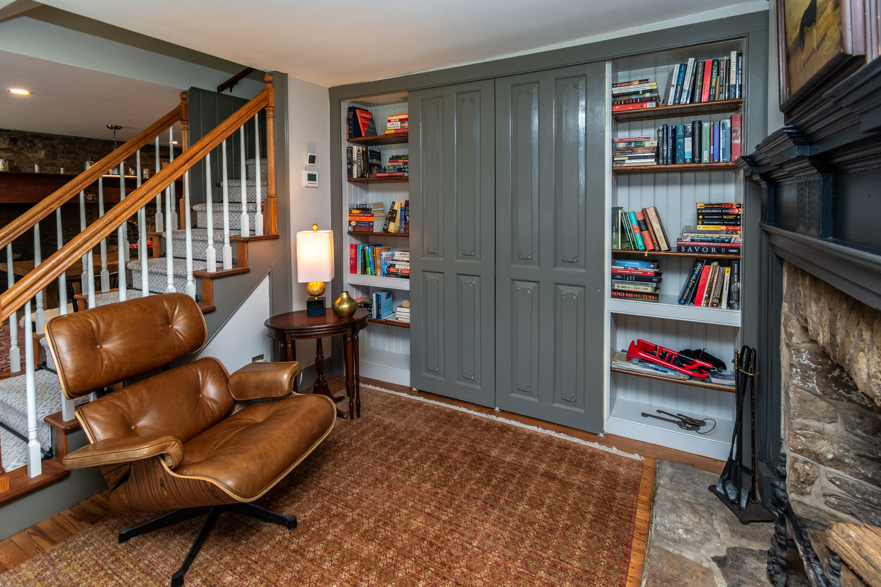  Historic New Hope Home with Updated Pool, Heated Studio, and Bucks County Charm - 物件實景