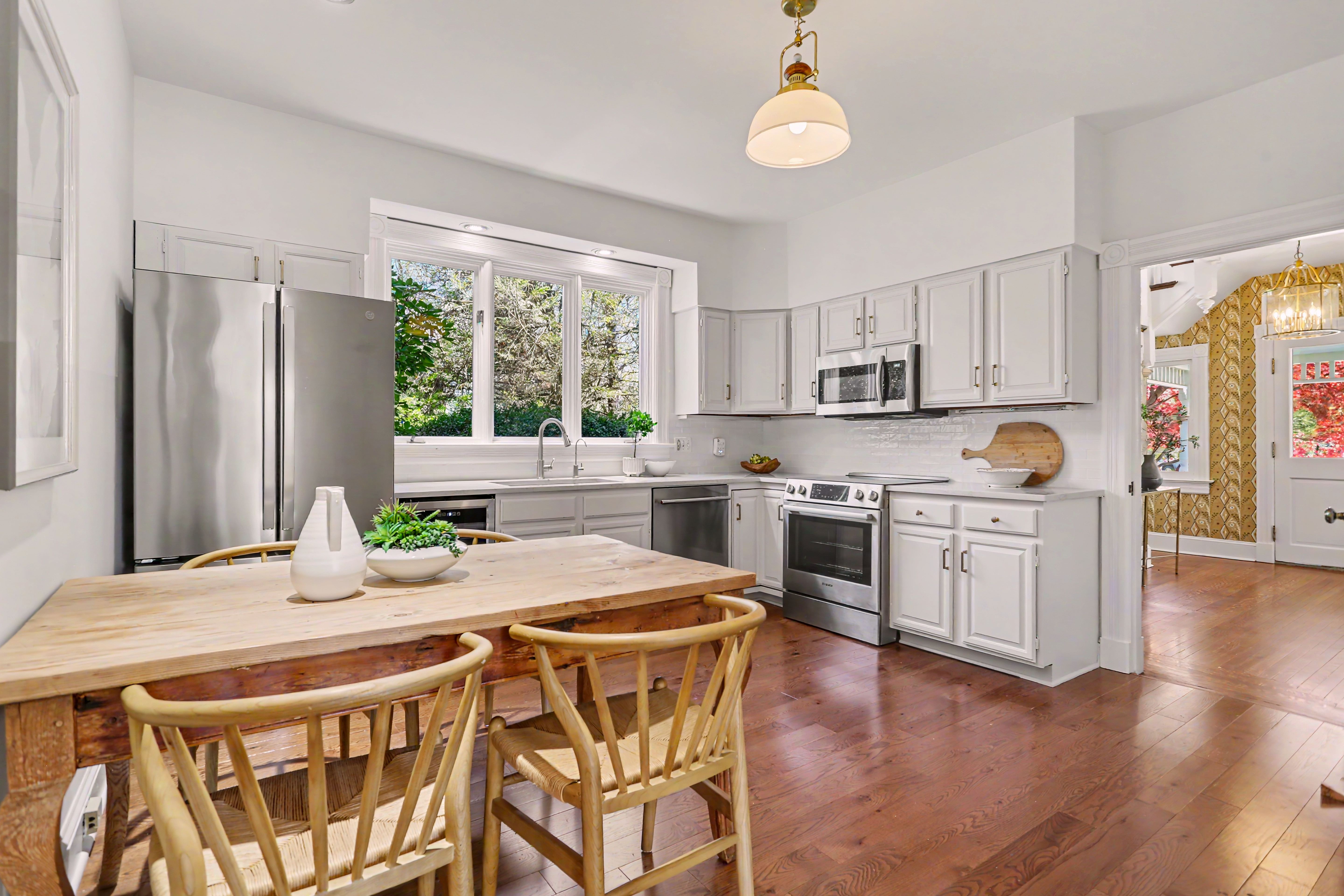  House Situated in the Heart of Thriving Saugatuck Area of Westport - 物件實景