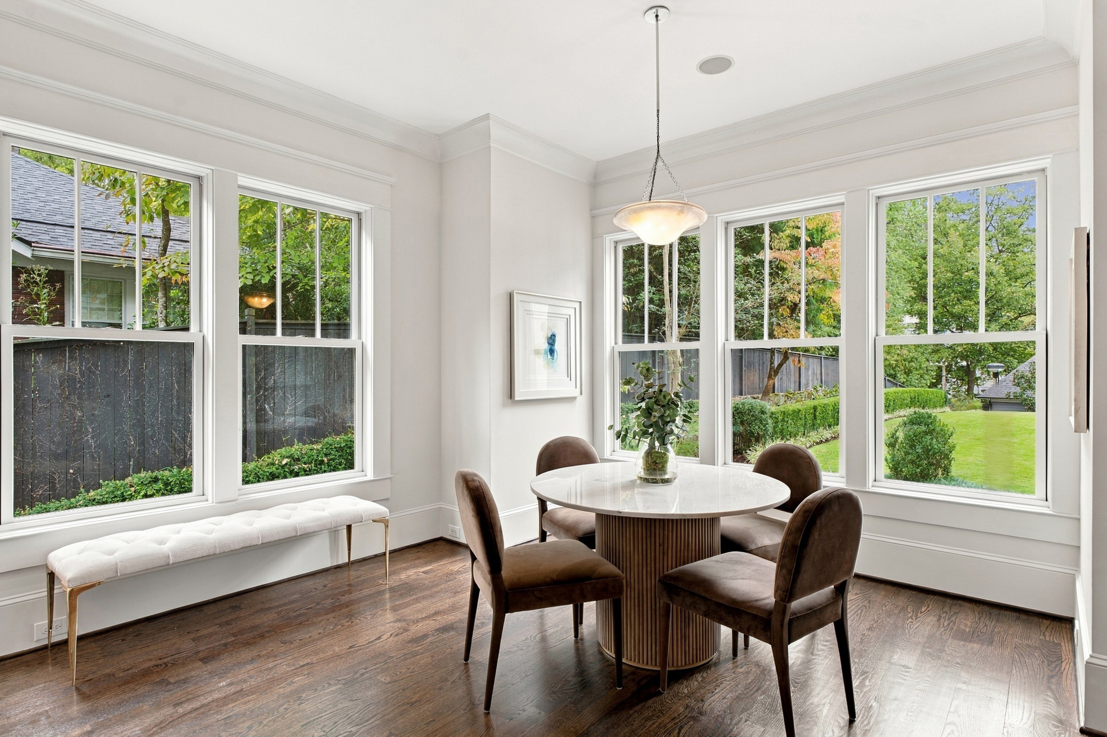  Exceptional Newer Construction Custom Home in the Heart of Ansley Park - 物件實景