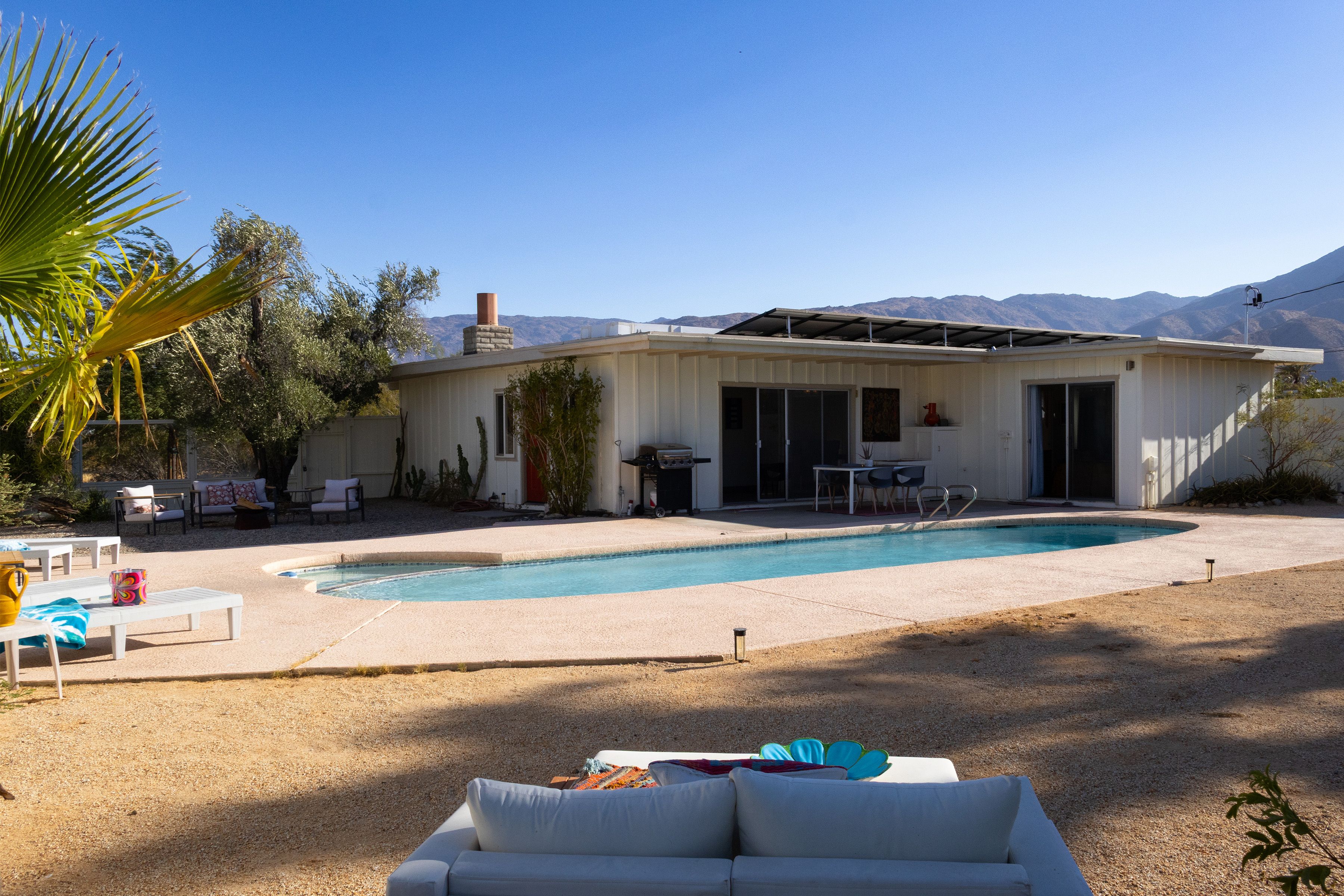  393 Arbalest Drive, Borrego Springs, CA 92004 - 物件實景