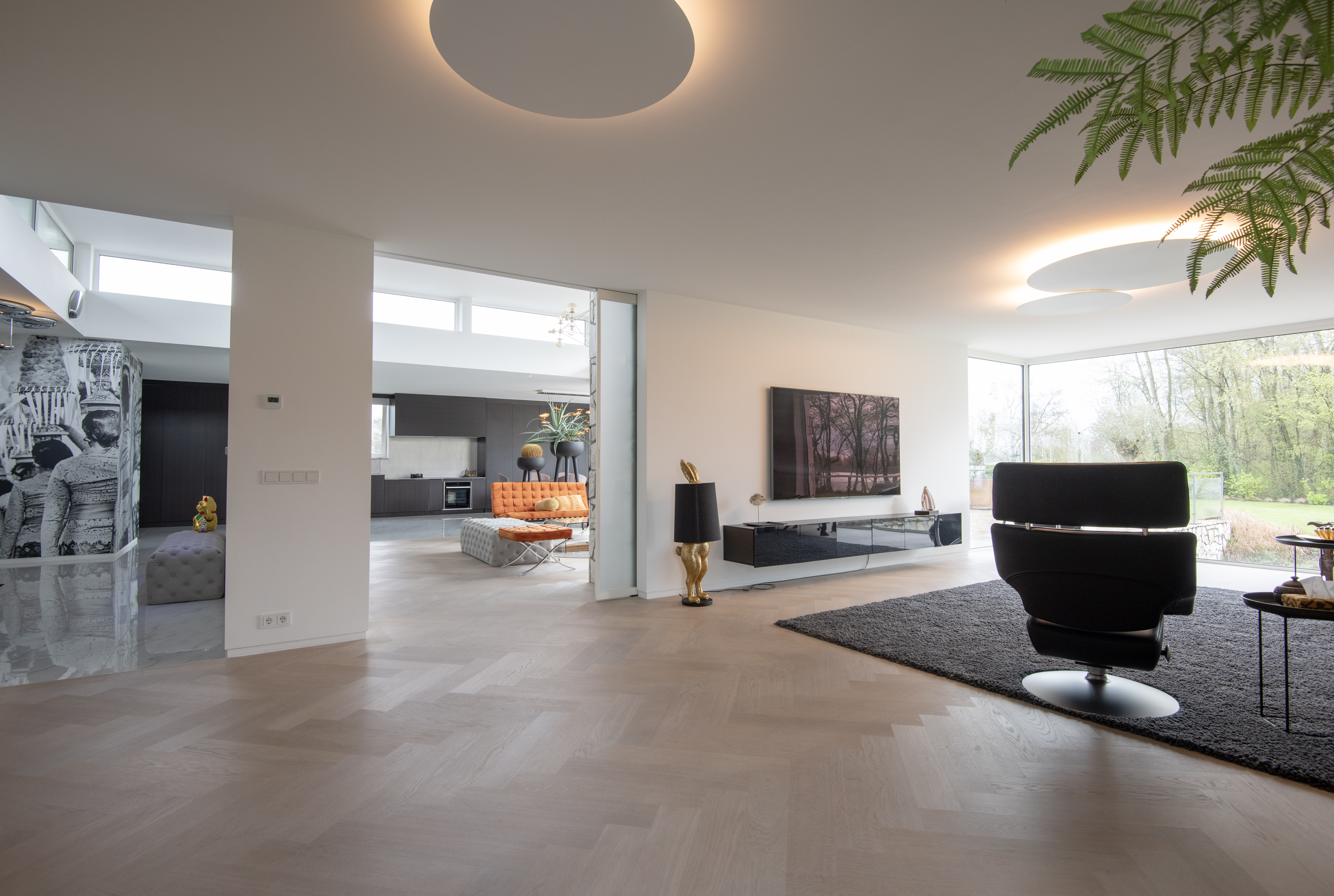  A Private Architectural Haven in the Heart of the Netherlands - 物件實景