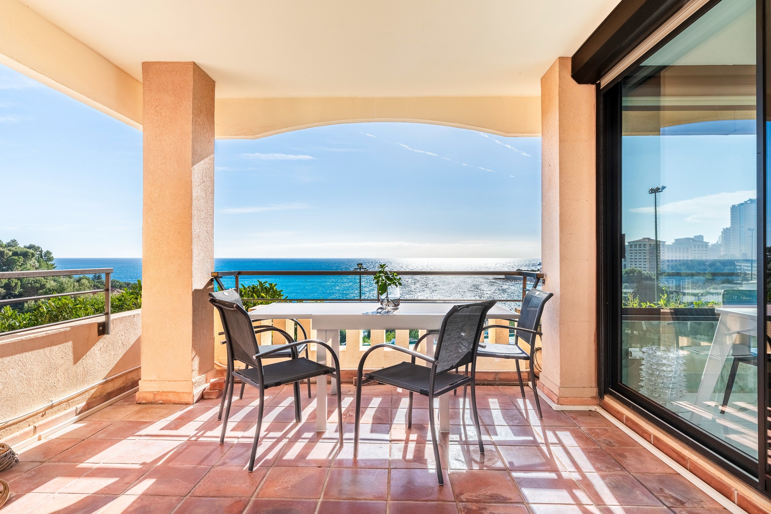  Luxury seafront apartment with panoramic views near Monaco - 物件實景