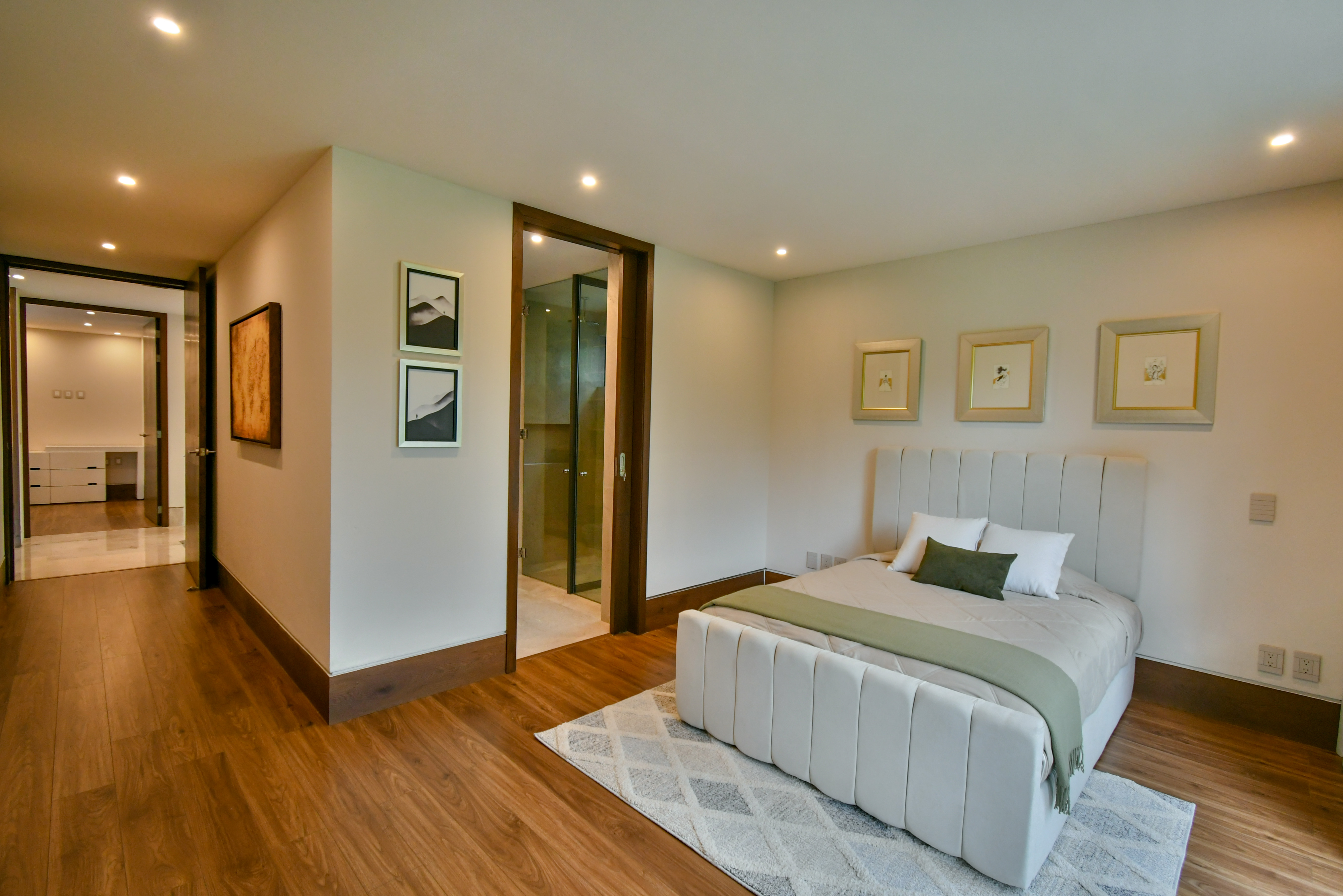  Residencia de Autor en El Cielo Country Club en venta - 物件實景