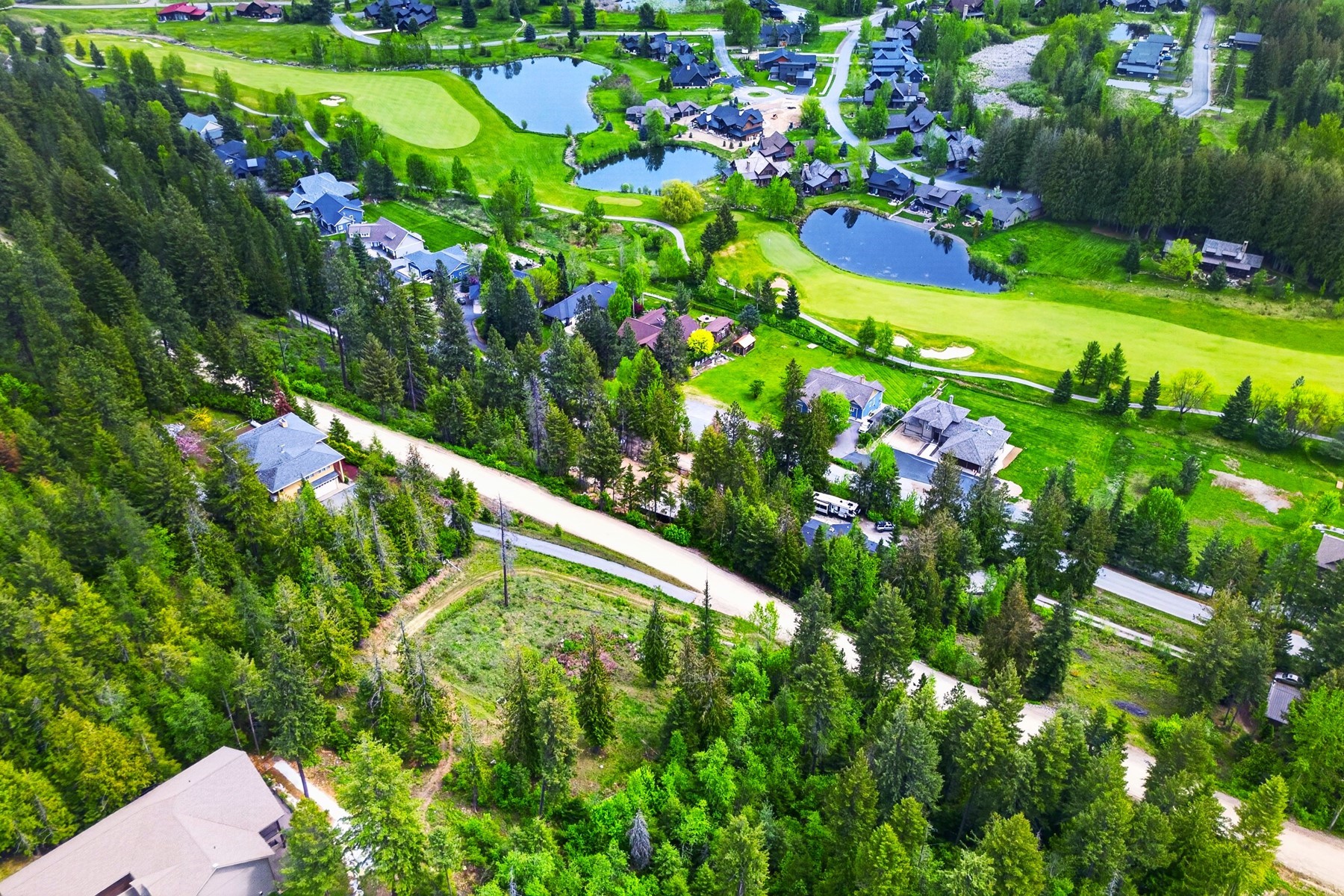  404 Fairway View Dr - The Idaho Club - 物件實景