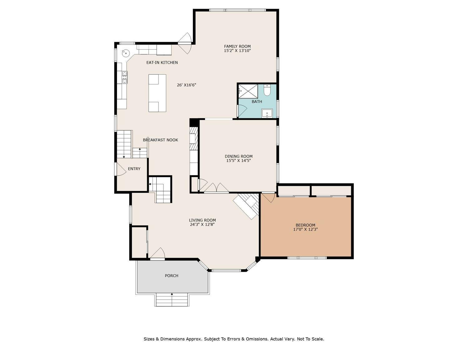 Metuchen, New Jersey, 08840, United States, 5 Bedrooms Bedrooms, ,3 BathroomsBathrooms,Residential,For Sale,1903678