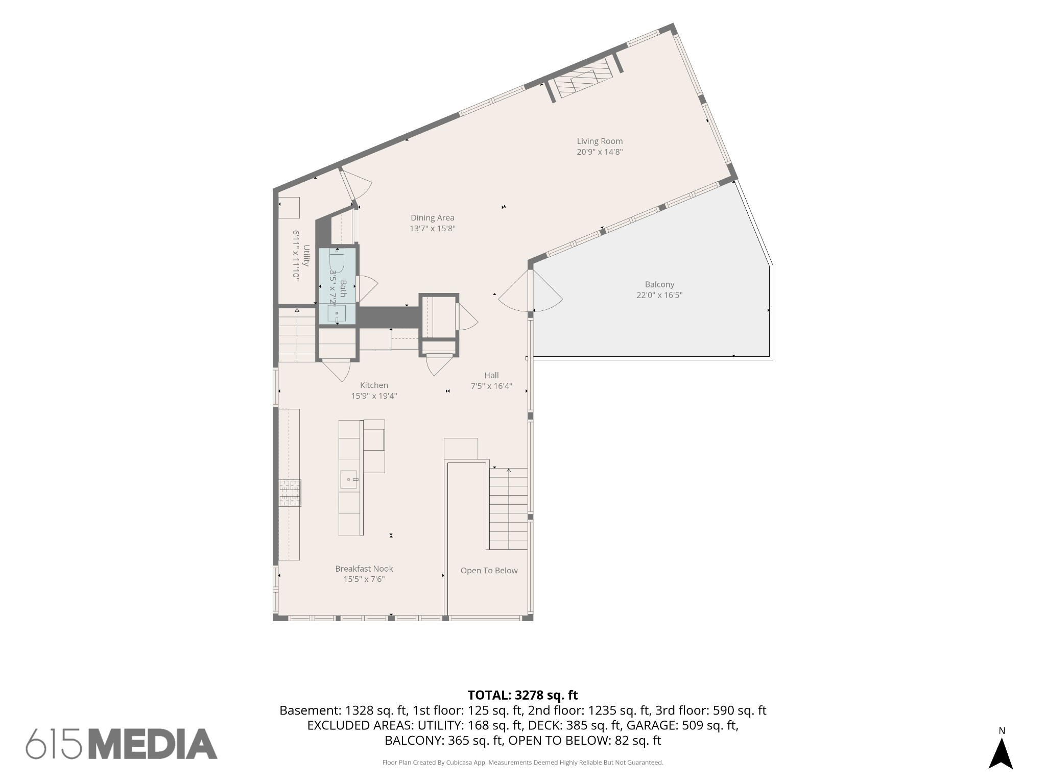  3300 Nevada Ave, Nashville, TN, 37209 - 物件實景