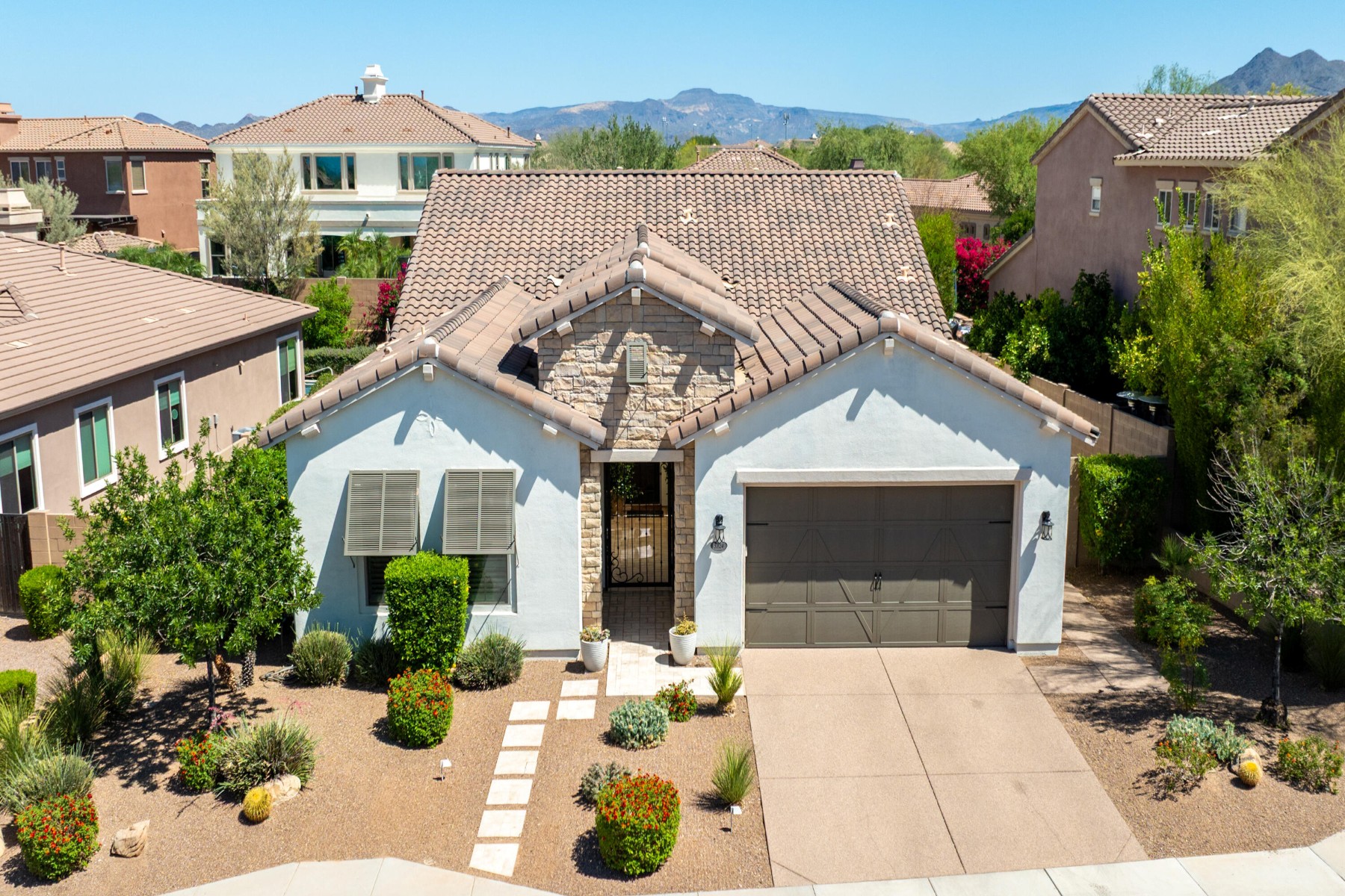  5324 E Barwick Drive ¦Cave Creek, AZ - 物件實景