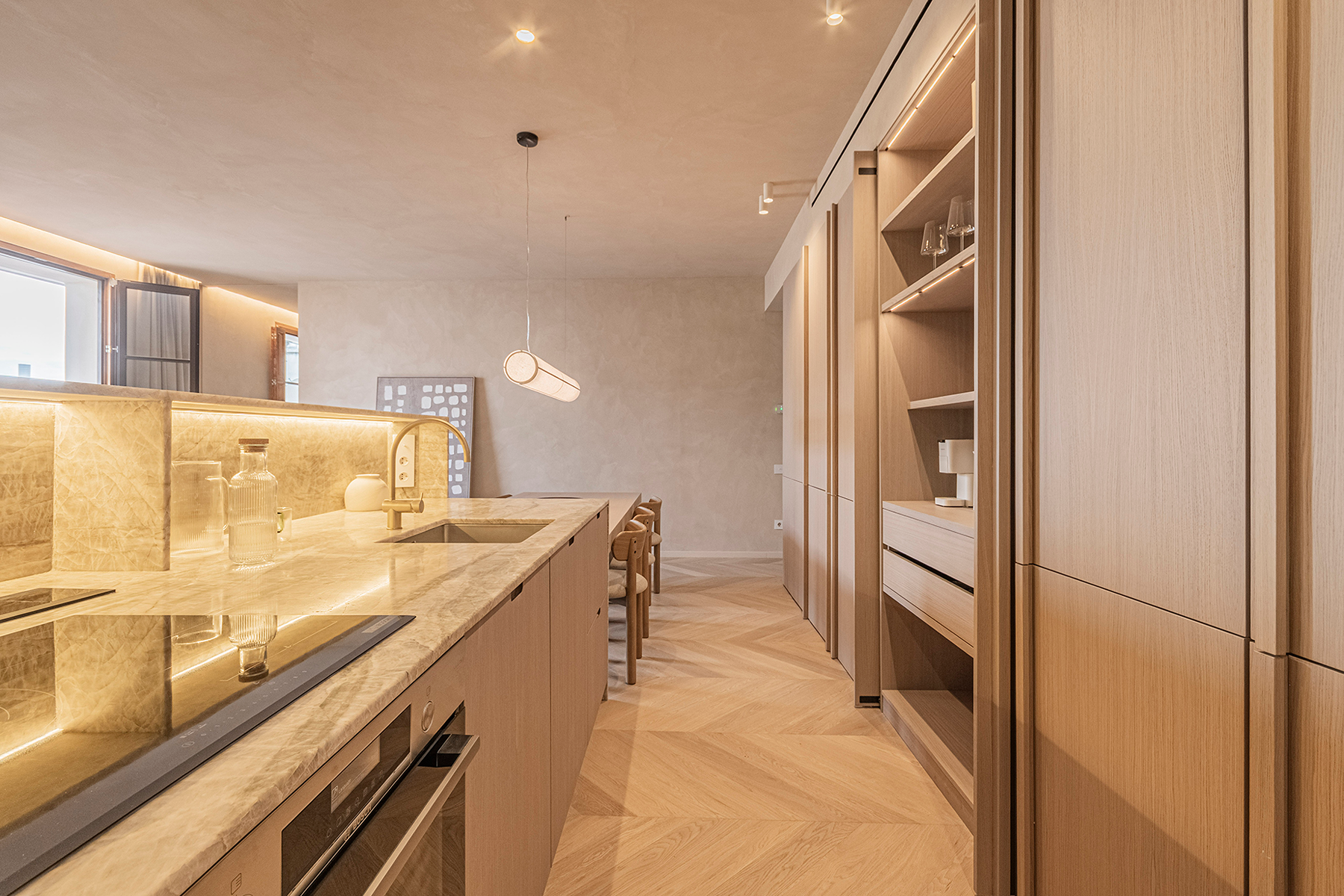  Spectacular new penthouse next to Ciutadella Park - 物件實景