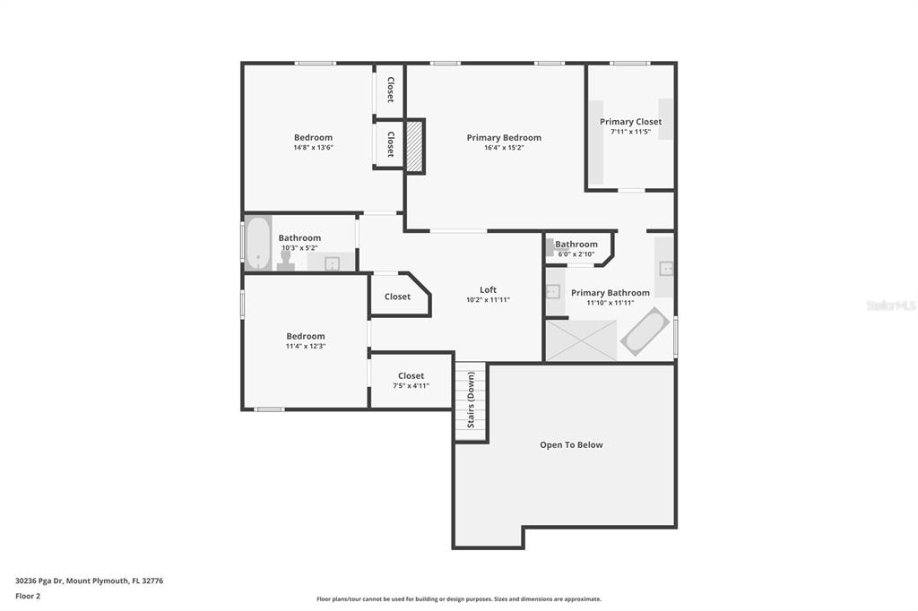 Sorrento, Florida, 32776, United States, 4 Bedrooms Bedrooms, ,3 BathroomsBathrooms,Residential,For Sale,1778326