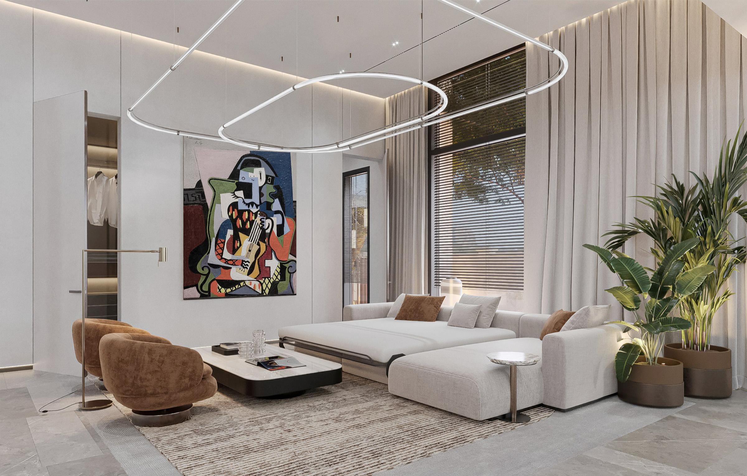  Villa Hidden Views, a Bespoke Sanctuary in Jumeirah - 物件實景