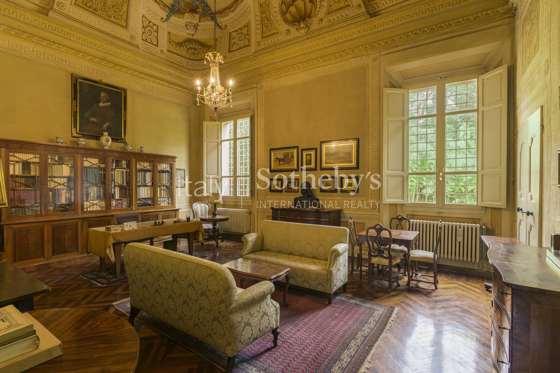  Historic Villa near Bologna - 物件實景